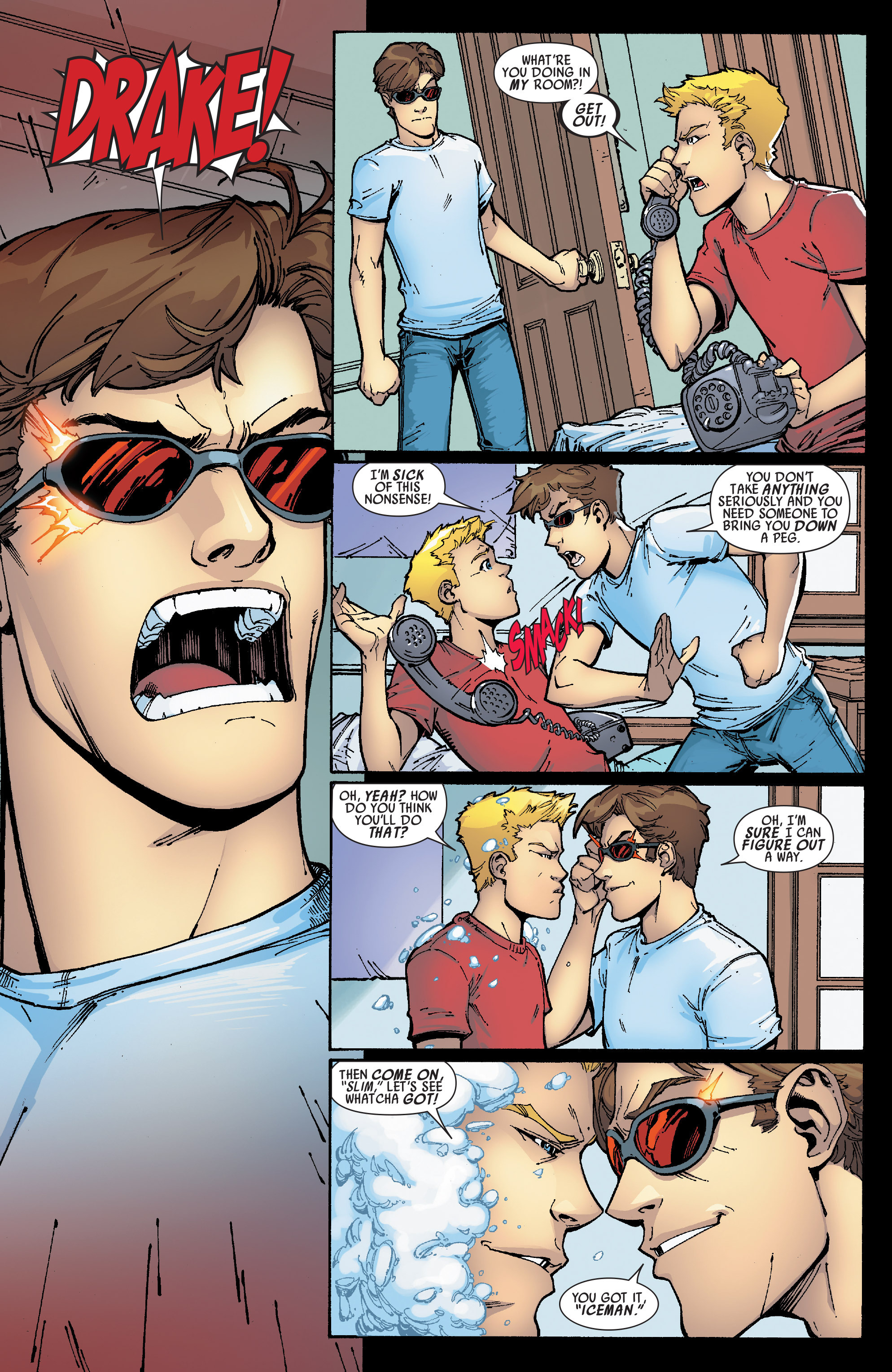 Read online World War Hulks: Spider-Man vs. Thor comic -  Issue #1 - 32