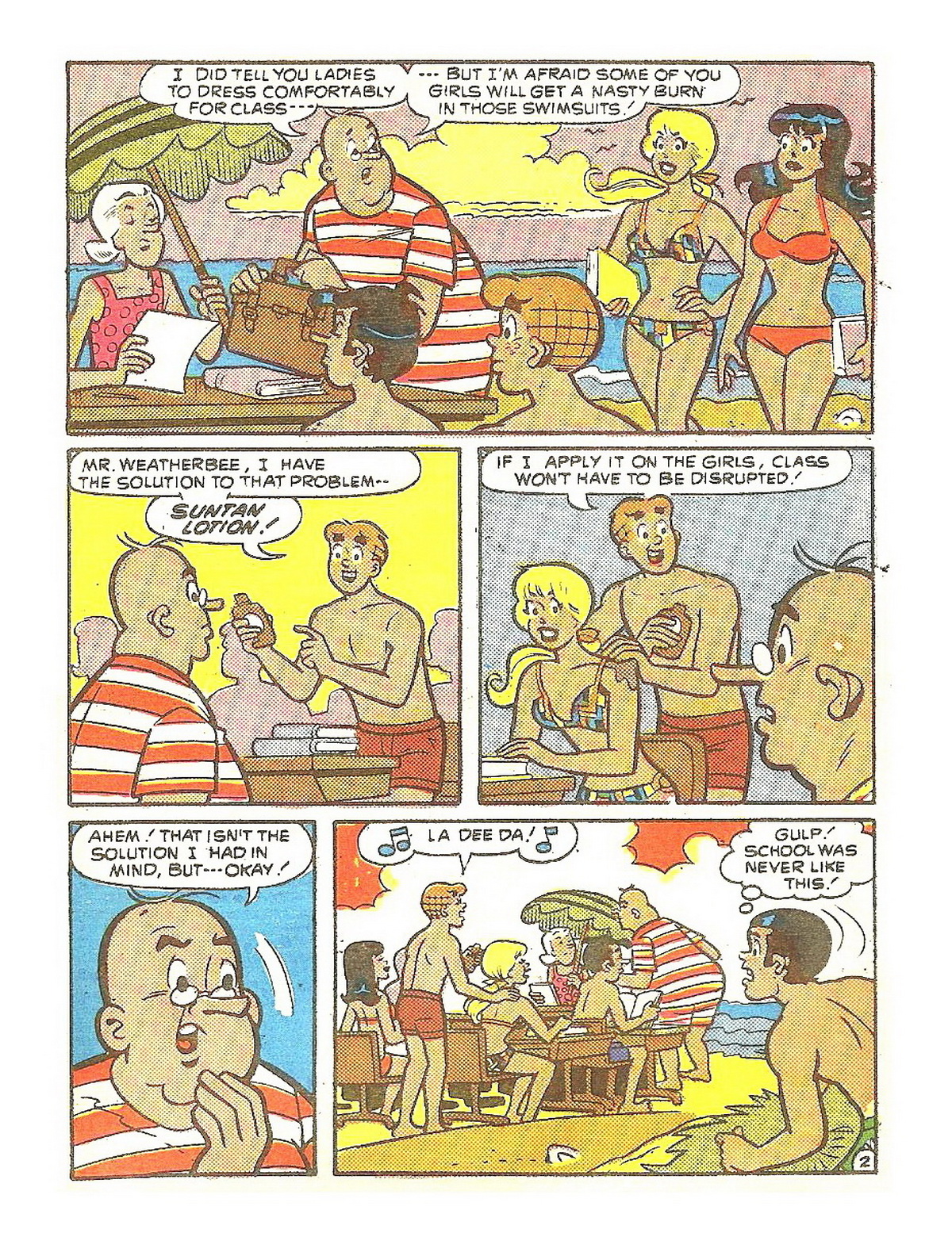 Betty and Veronica Double Digest issue 15 - Page 245