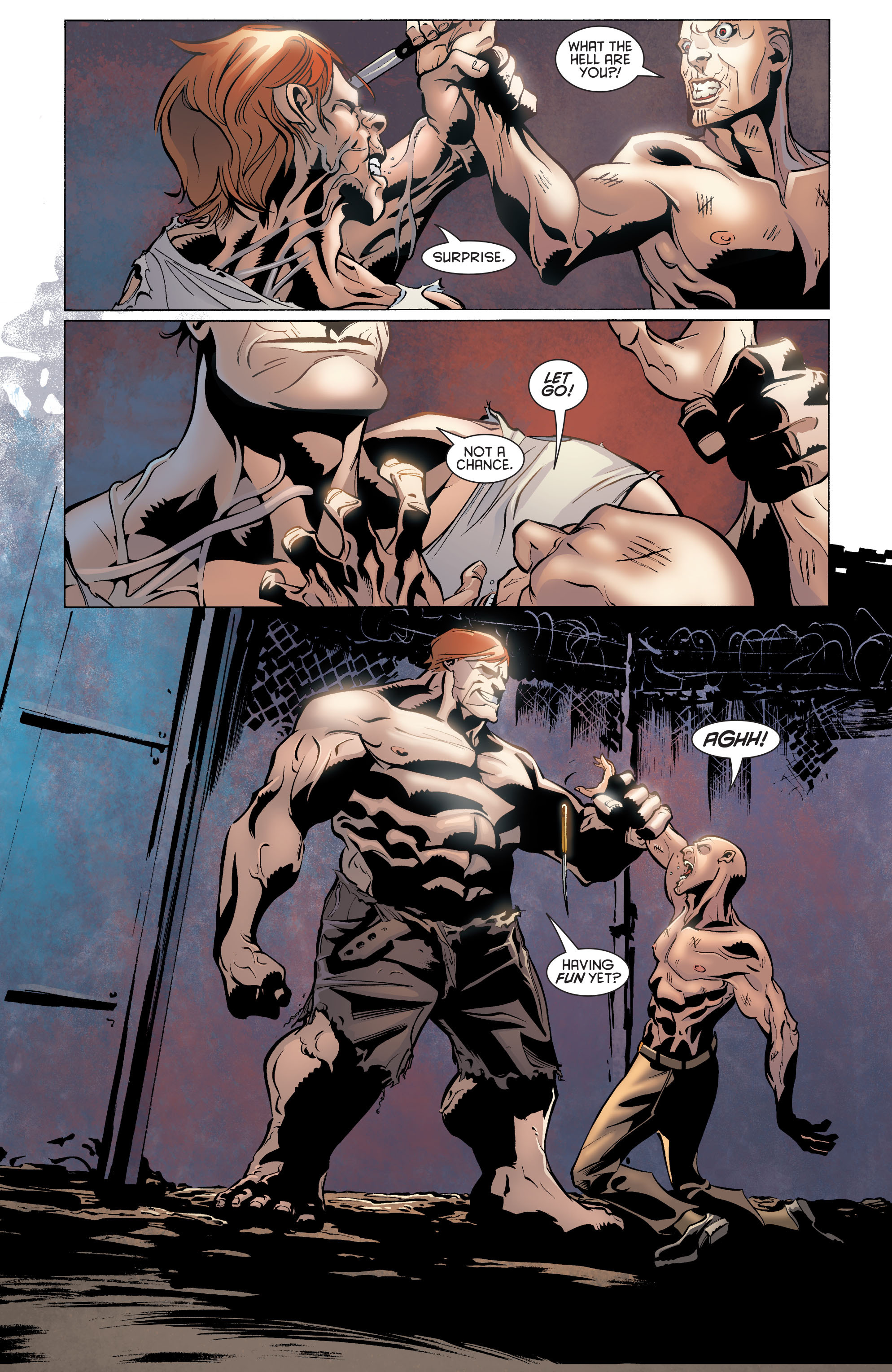 Read online Batman: Streets Of Gotham comic -  Issue # _TPB 2 (Part 2) - 43