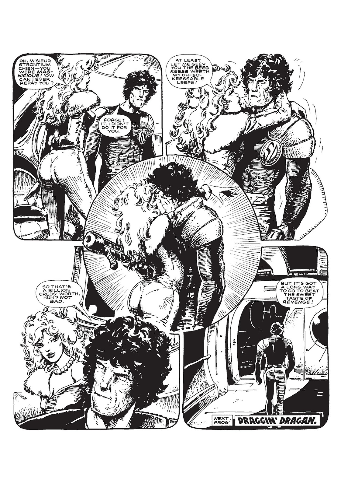 Strontium Dog: Search/Destroy Agency Files issue TPB 3 (Part 3) - Page 47
