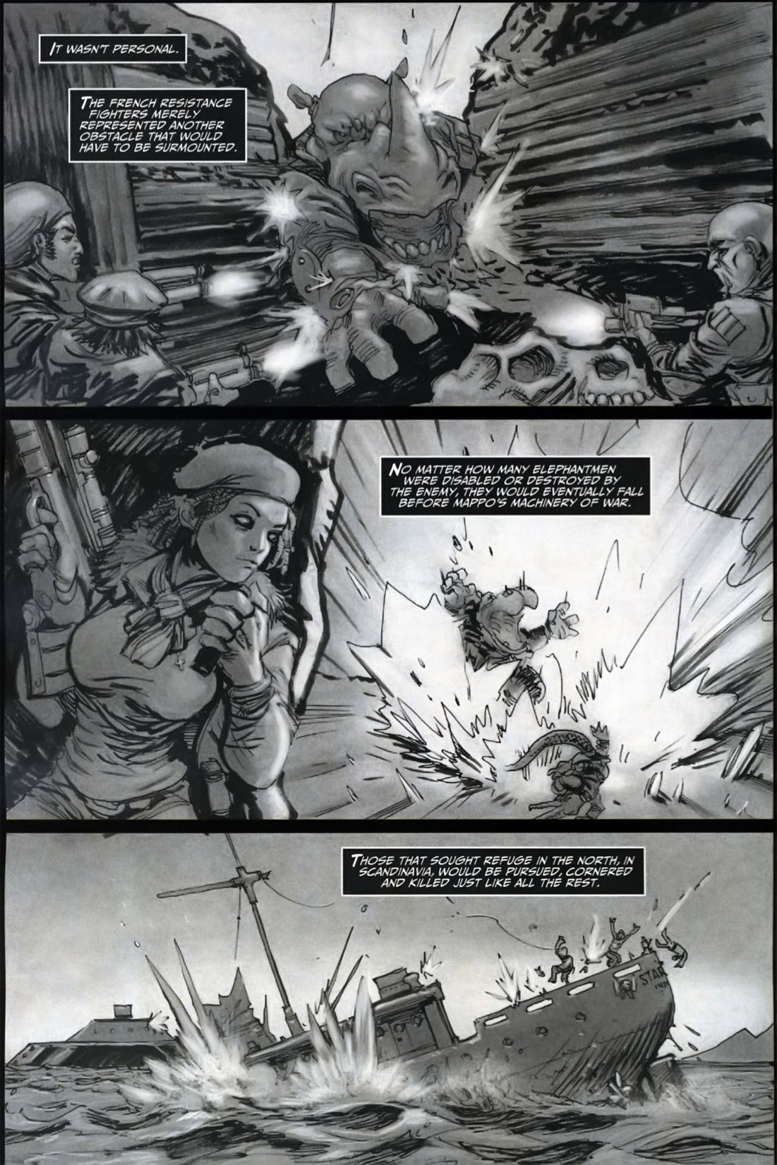 Read online Elephantmen: War Toys comic -  Issue #3 - 15