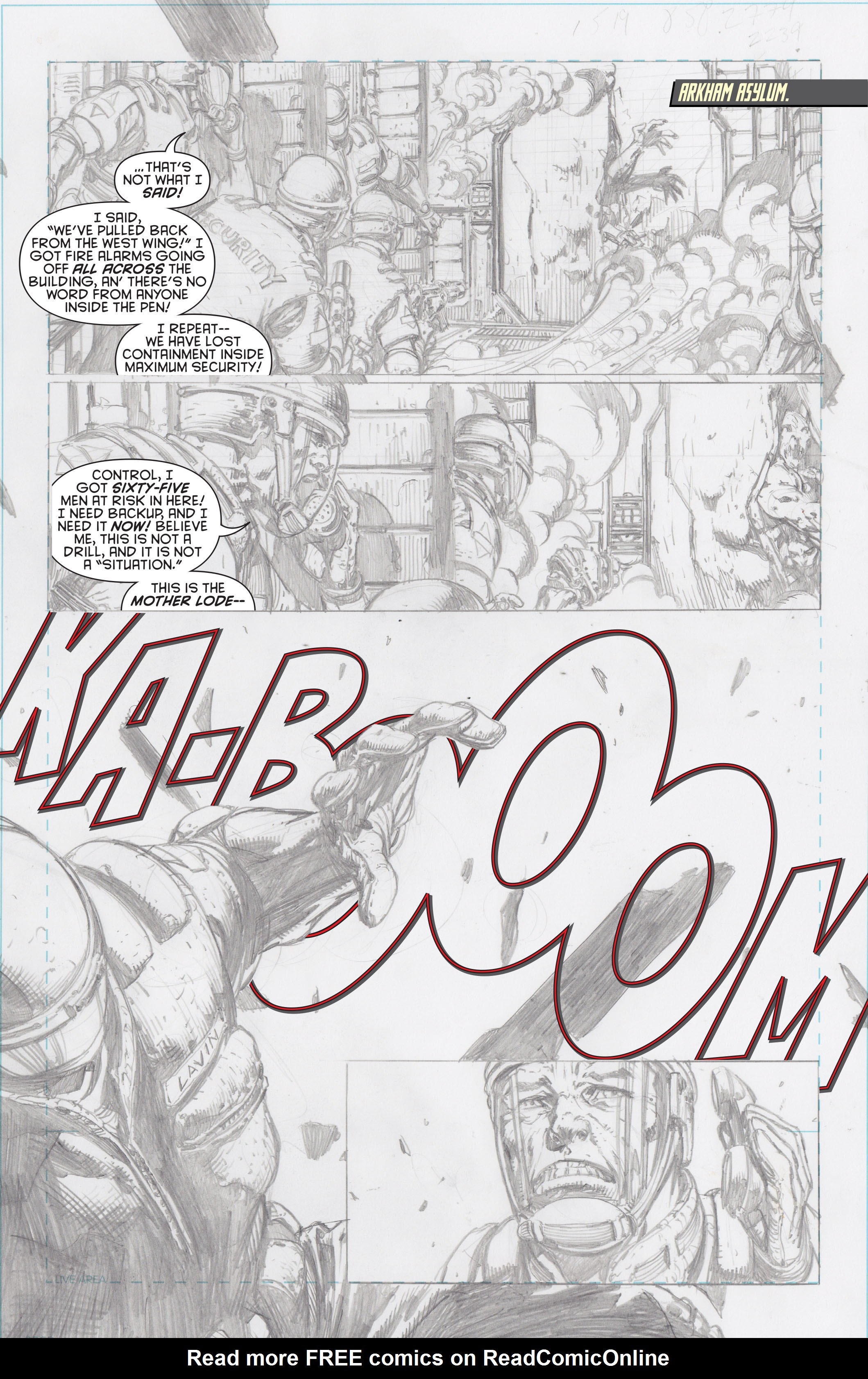 Read online Batman: The Dark Knight Unwrapped By David Finch Deluxe Edition comic -  Issue # TPB (Part 2) - 4
