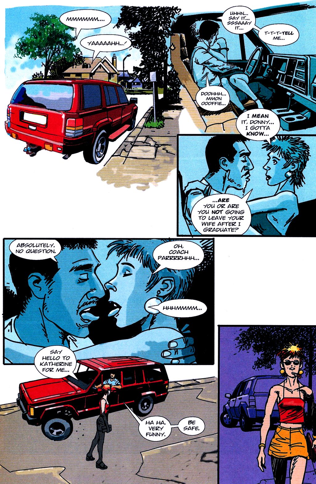 Read online The Milkman Murders comic -  Issue #3 - 9