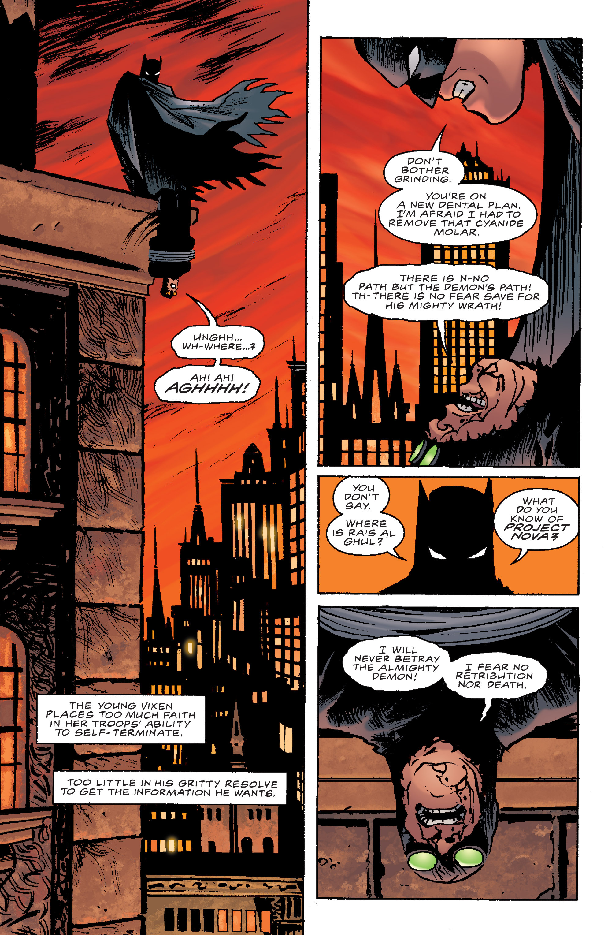 Read online Batman/Superman/Wonder Woman: Trinity comic -  Issue #2 - 10