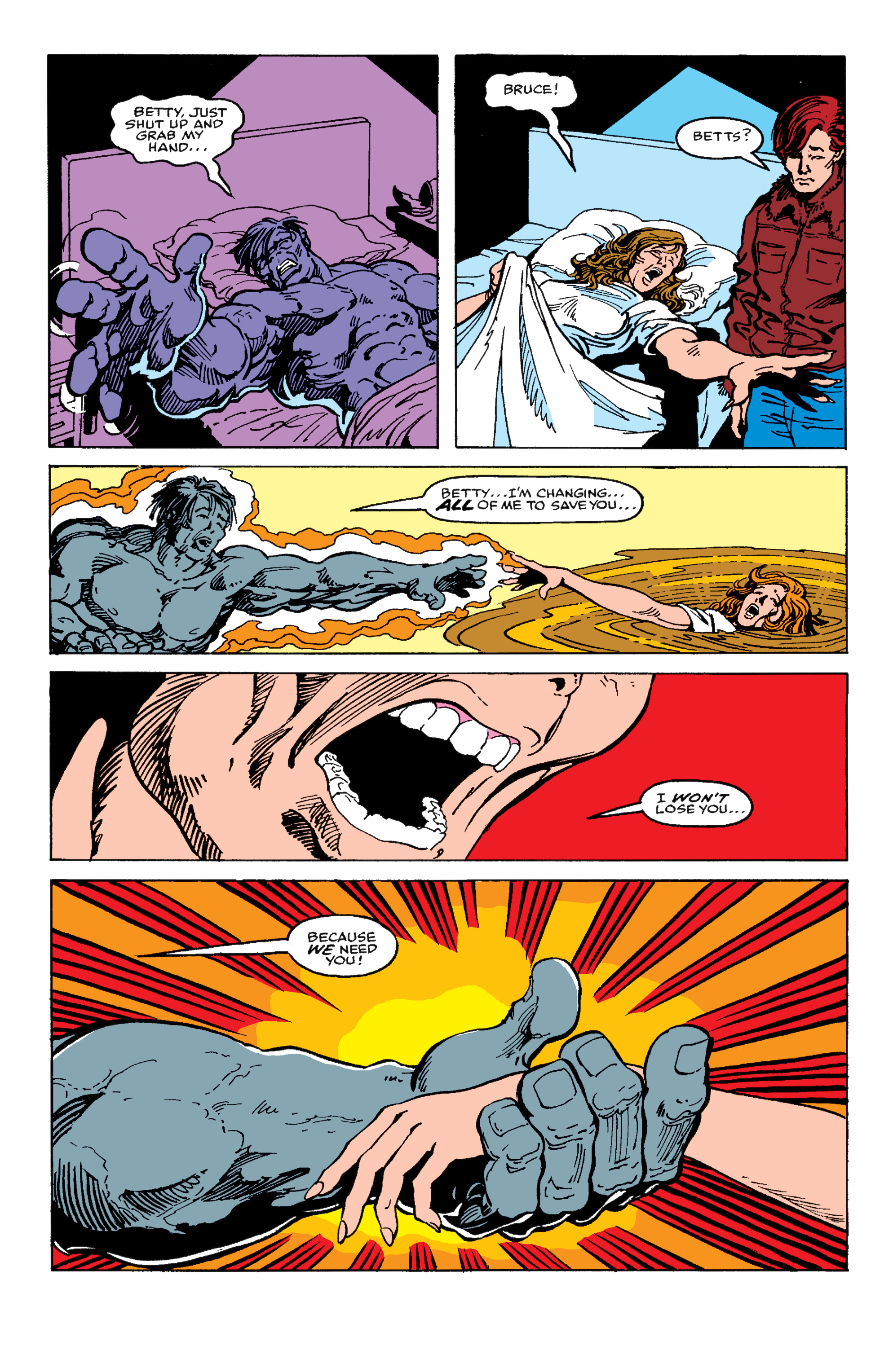 Read online Incredible Hulk By Peter David Omnibus comic -  Issue # TPB 1 (Part 8) - 89