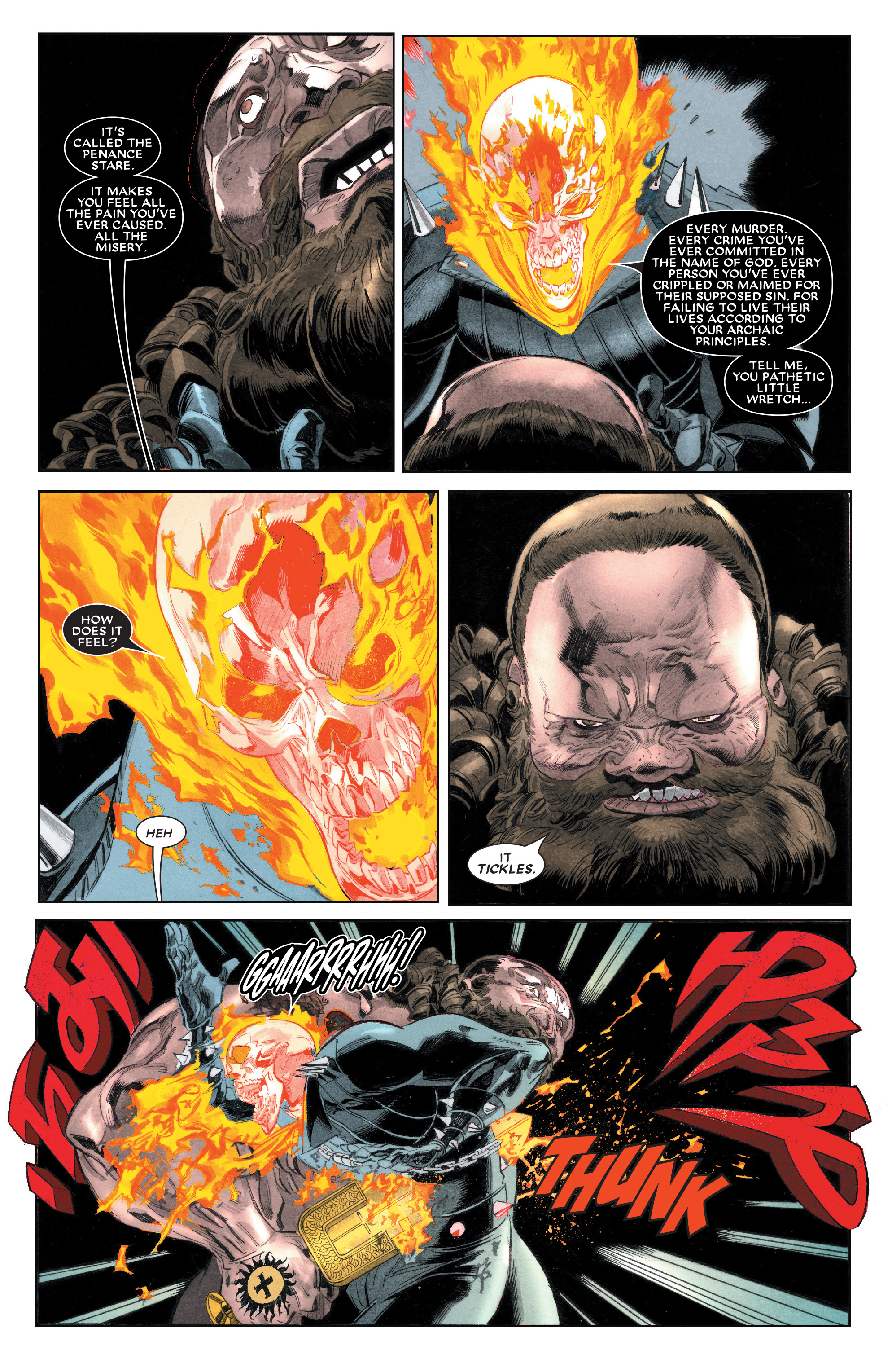 Read online Ghost Rider: The War For Heaven comic -  Issue # TPB 1 (Part 2) - 67
