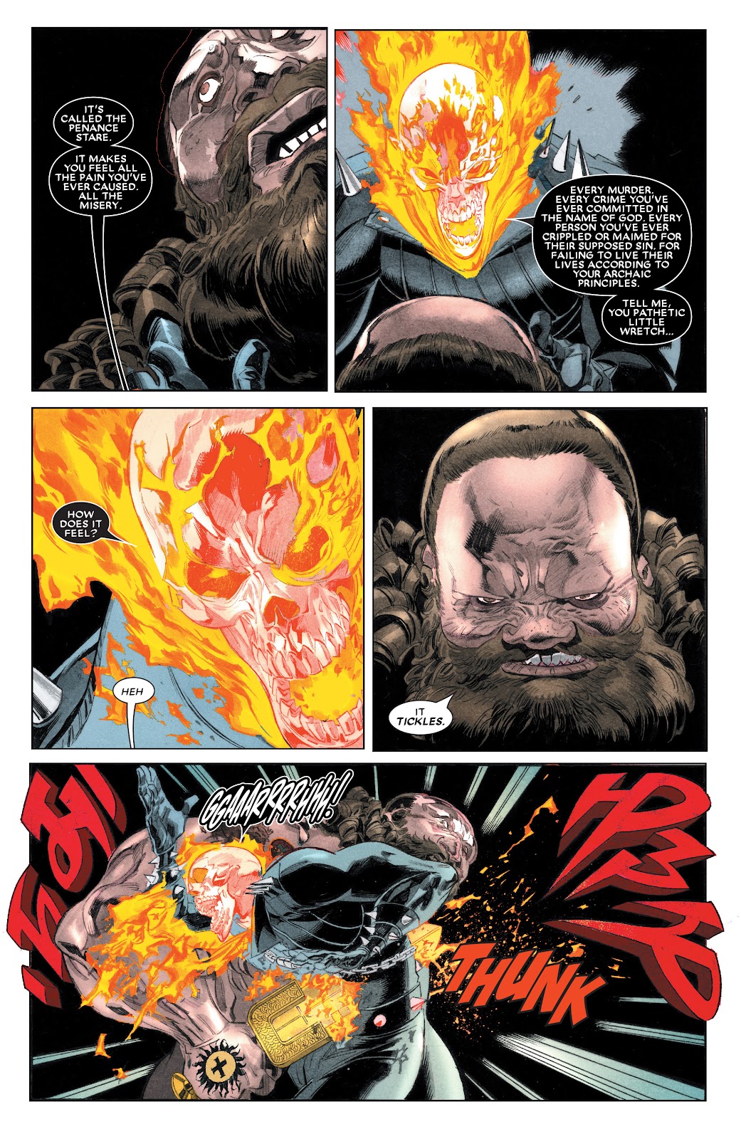 Ghost Rider: The War For Heaven issue TPB 1 (Part 2) - Page 67