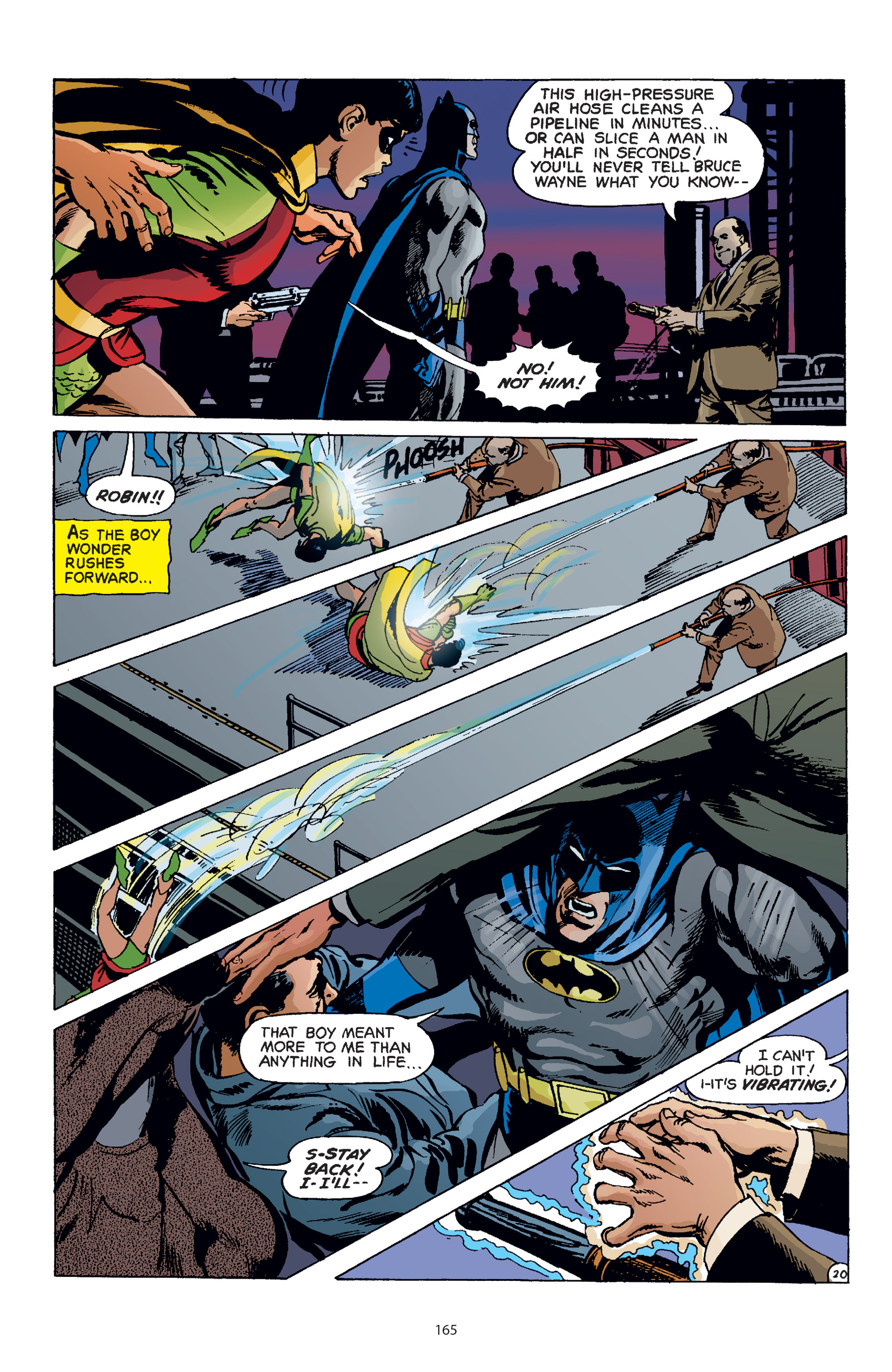 Read online Batman by Neal Adams comic -  Issue # TPB 1 (Part 2) - 63
