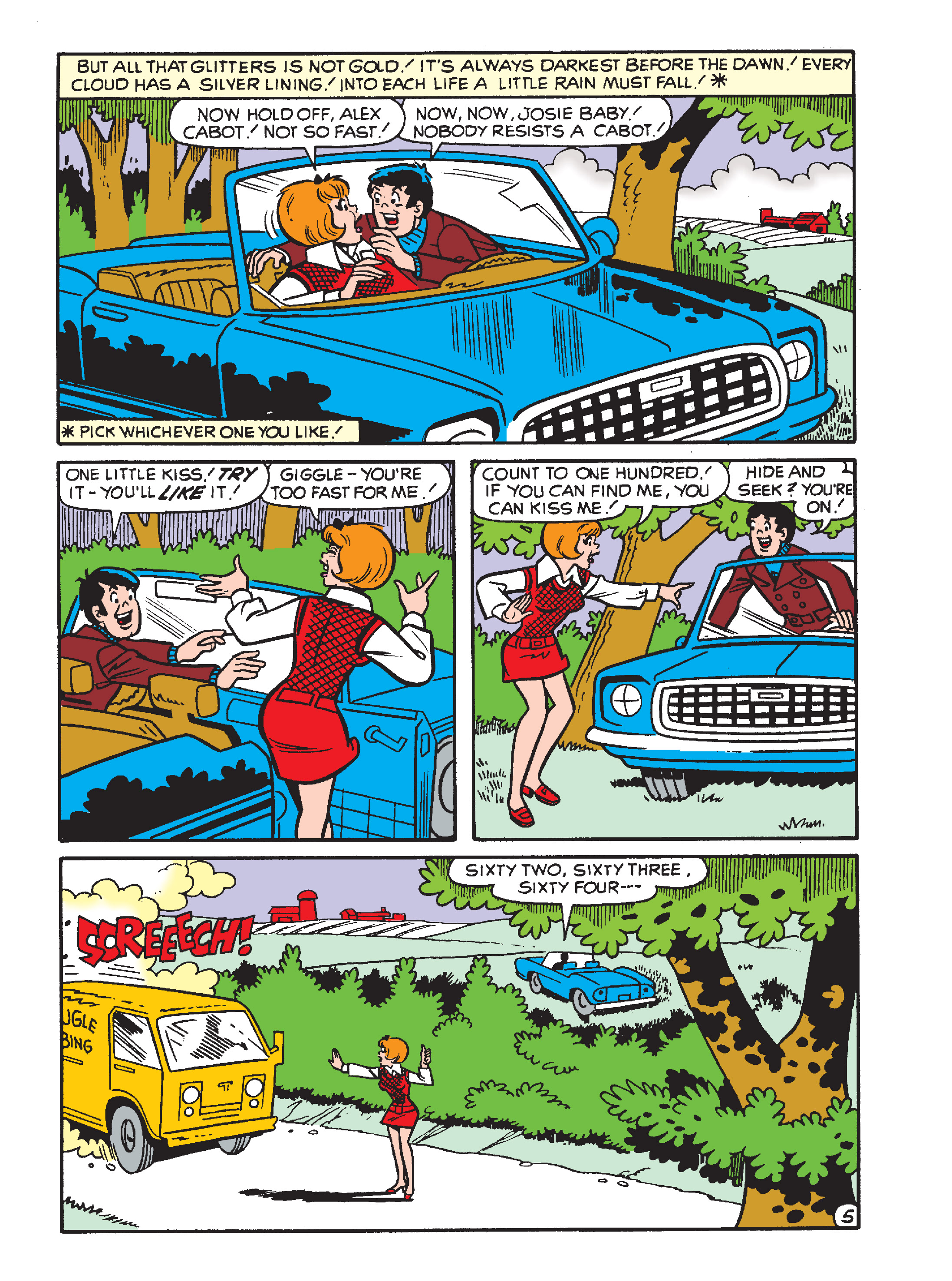Read online World of Betty and Veronica Jumbo Comics Digest comic -  Issue # TPB 8 (Part 1) - 39