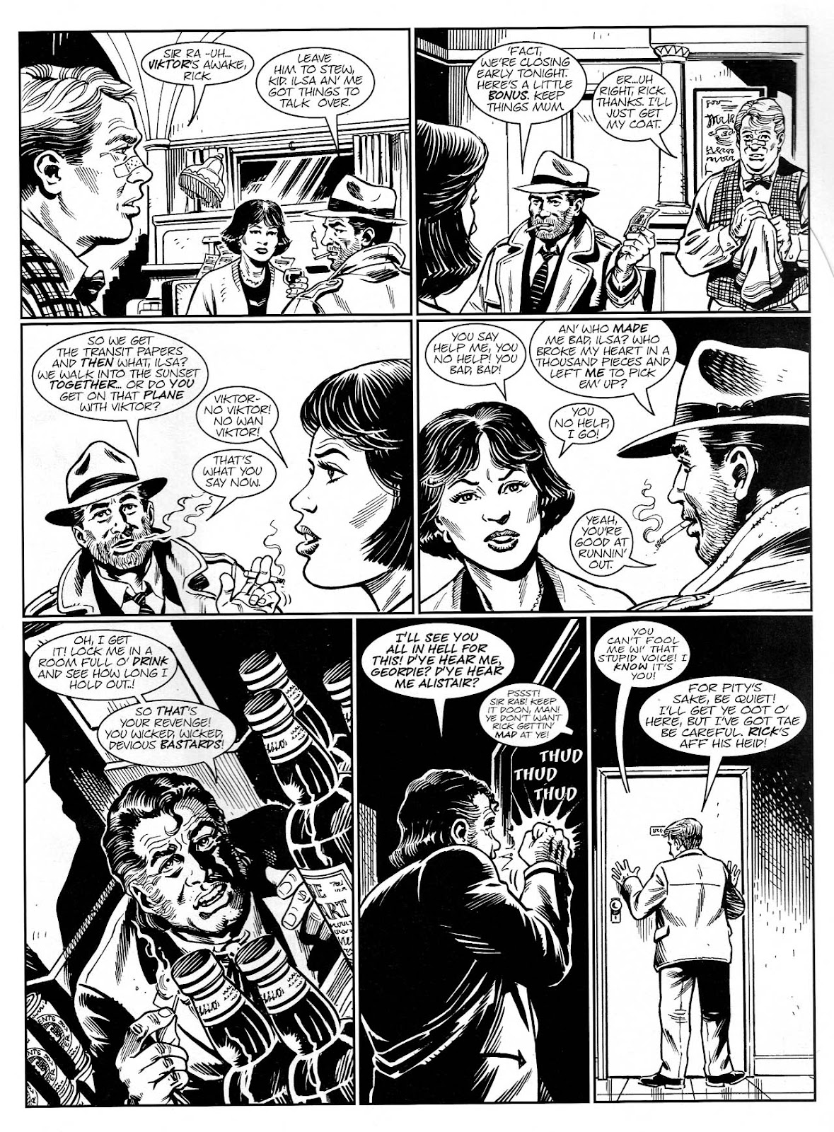 Judge Dredd Megazine (Vol. 5) issue 230 - Page 57