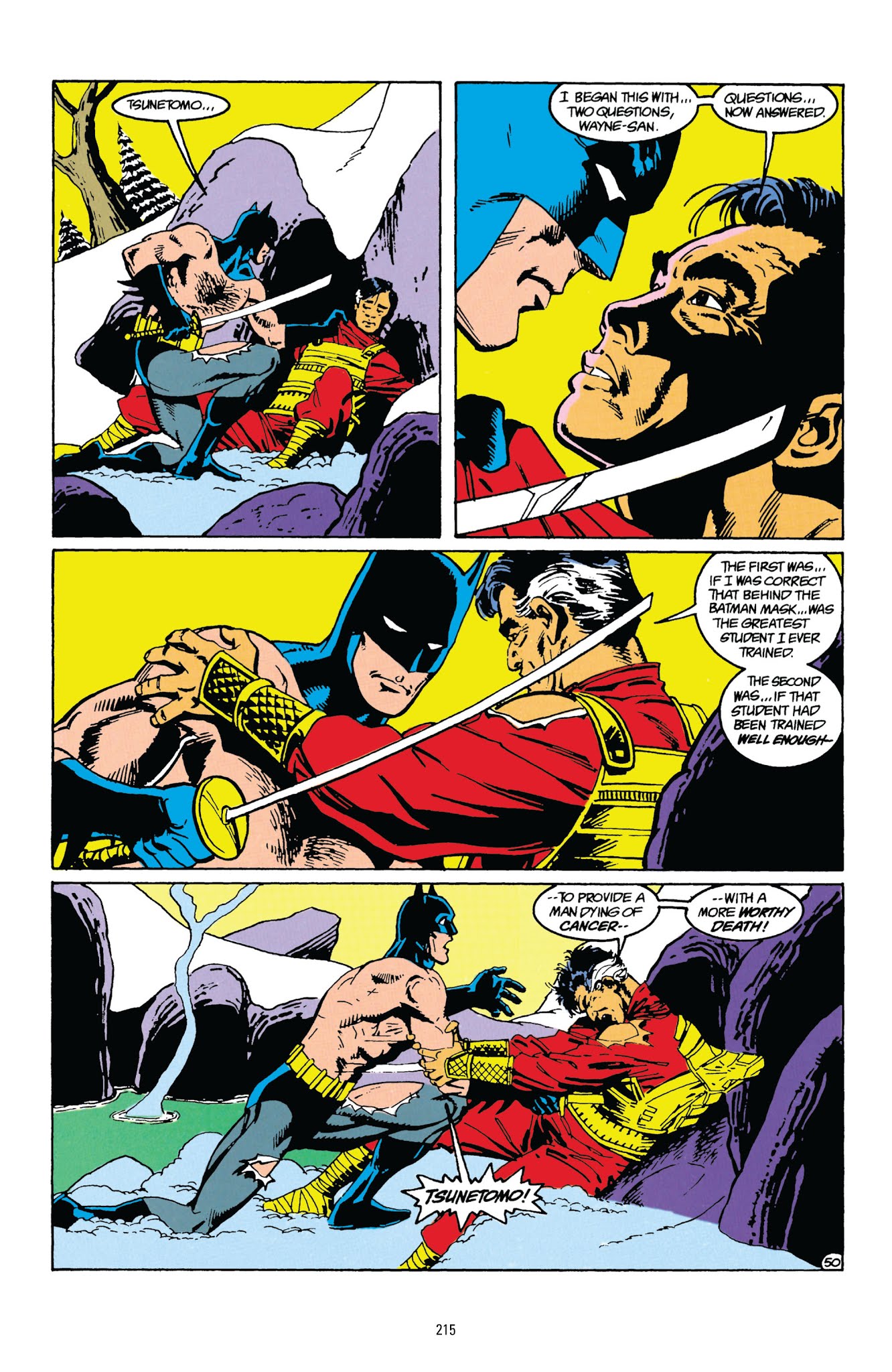 Read online Tales of the Batman: Archie Goodwin comic -  Issue # TPB (Part 3) - 16