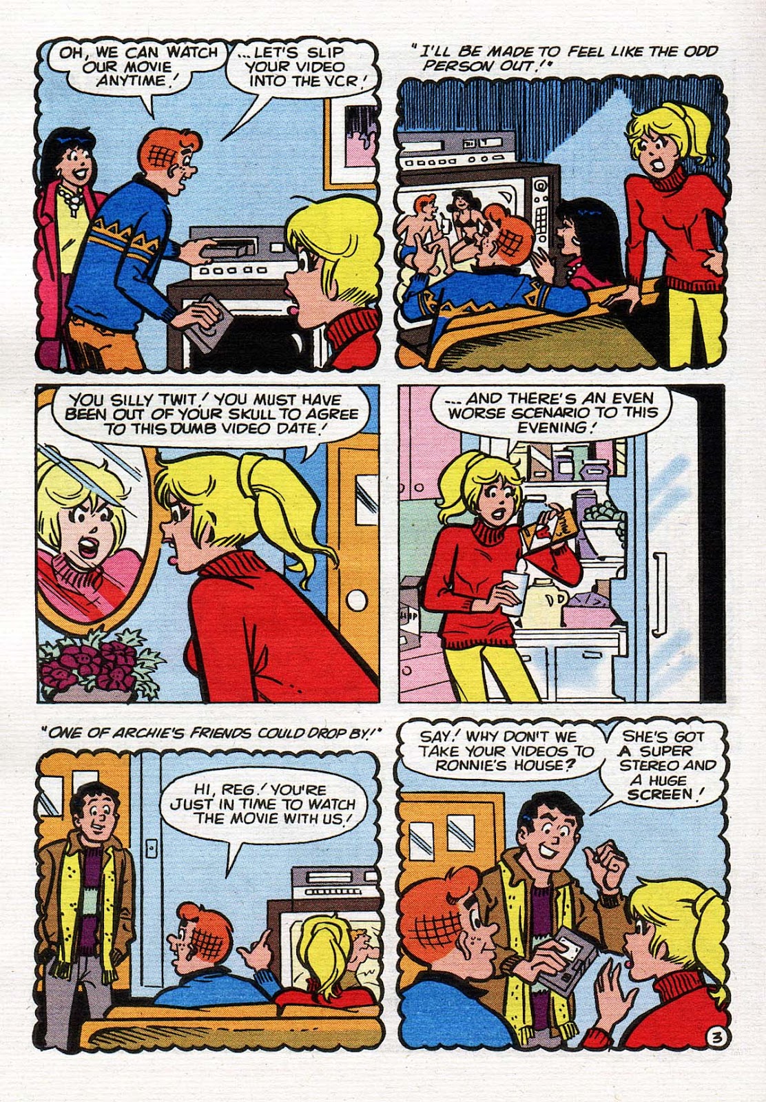 Betty and Veronica Double Digest issue 121 - Page 159
