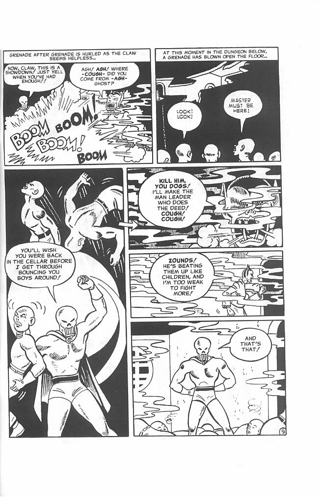 Read online Men of Mystery Comics comic -  Issue #34 - 49