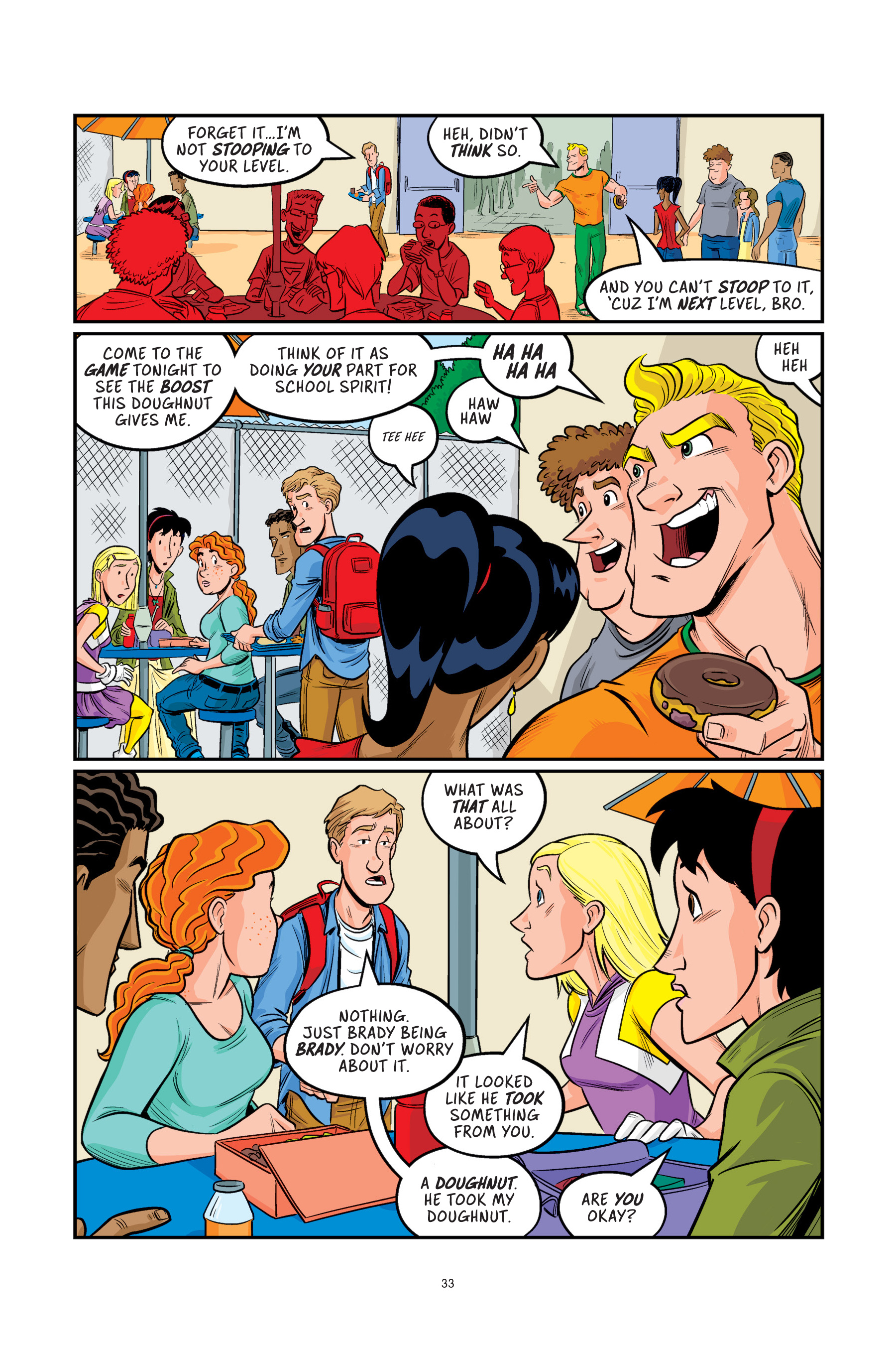 Read online Pix comic -  Issue # TPB 2 (Part 1) - 35