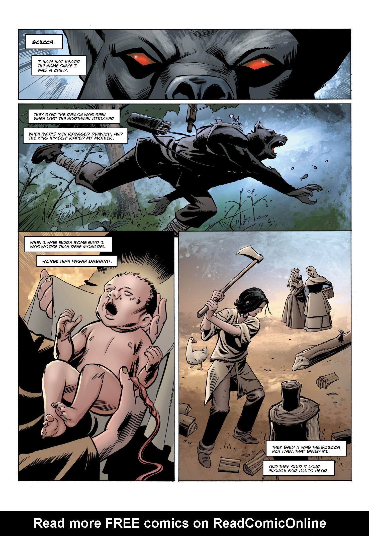 Read online Judge Dredd Megazine (Vol. 5) comic -  Issue #419 - 106