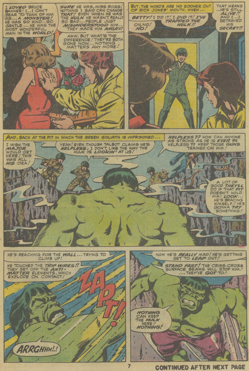 Read online Marvel Super-Heroes comic -  Issue #33 - 9