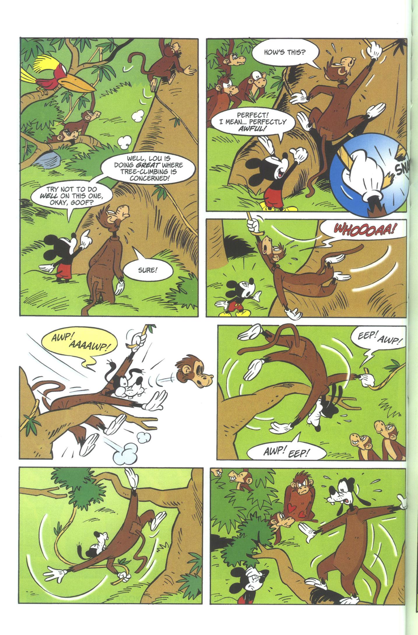 Read online Walt Disney's Comics and Stories comic -  Issue #678 - 38