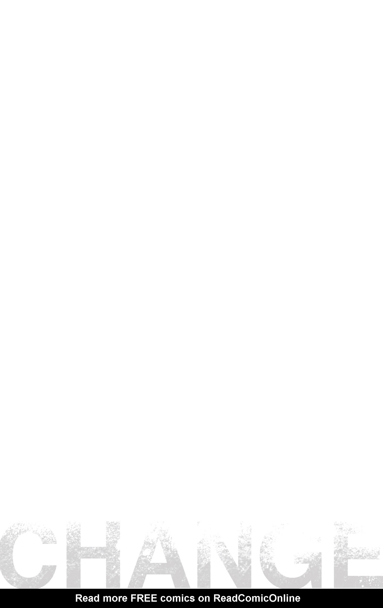 Read online Change comic -  Issue # TPB - 126