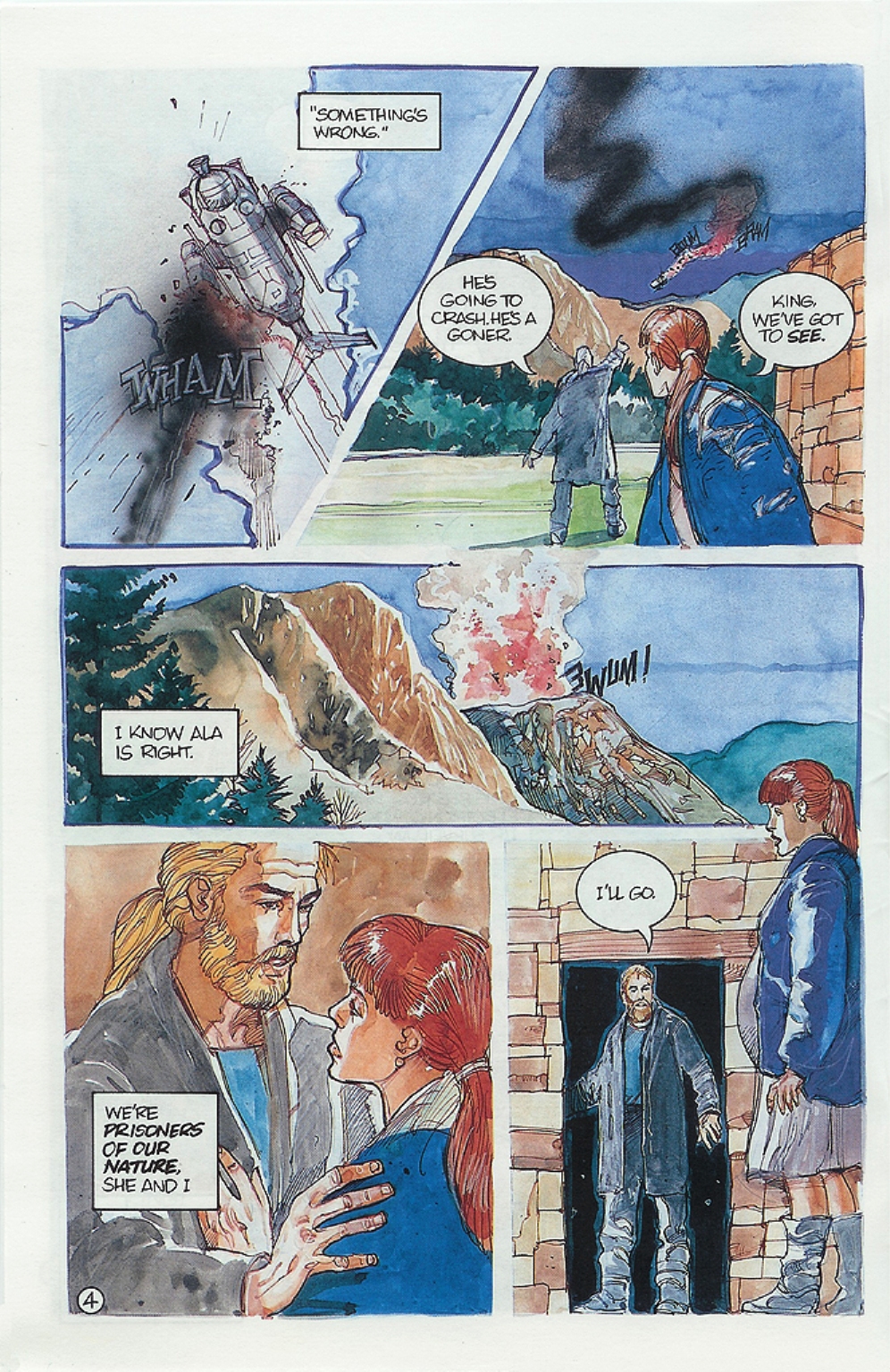 Paranoia issue 6 - Page 6