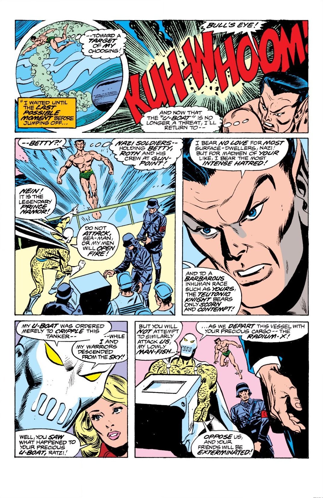 Read online The Invaders Classic comic -  Issue # TPB 2 (Part 2) - 7