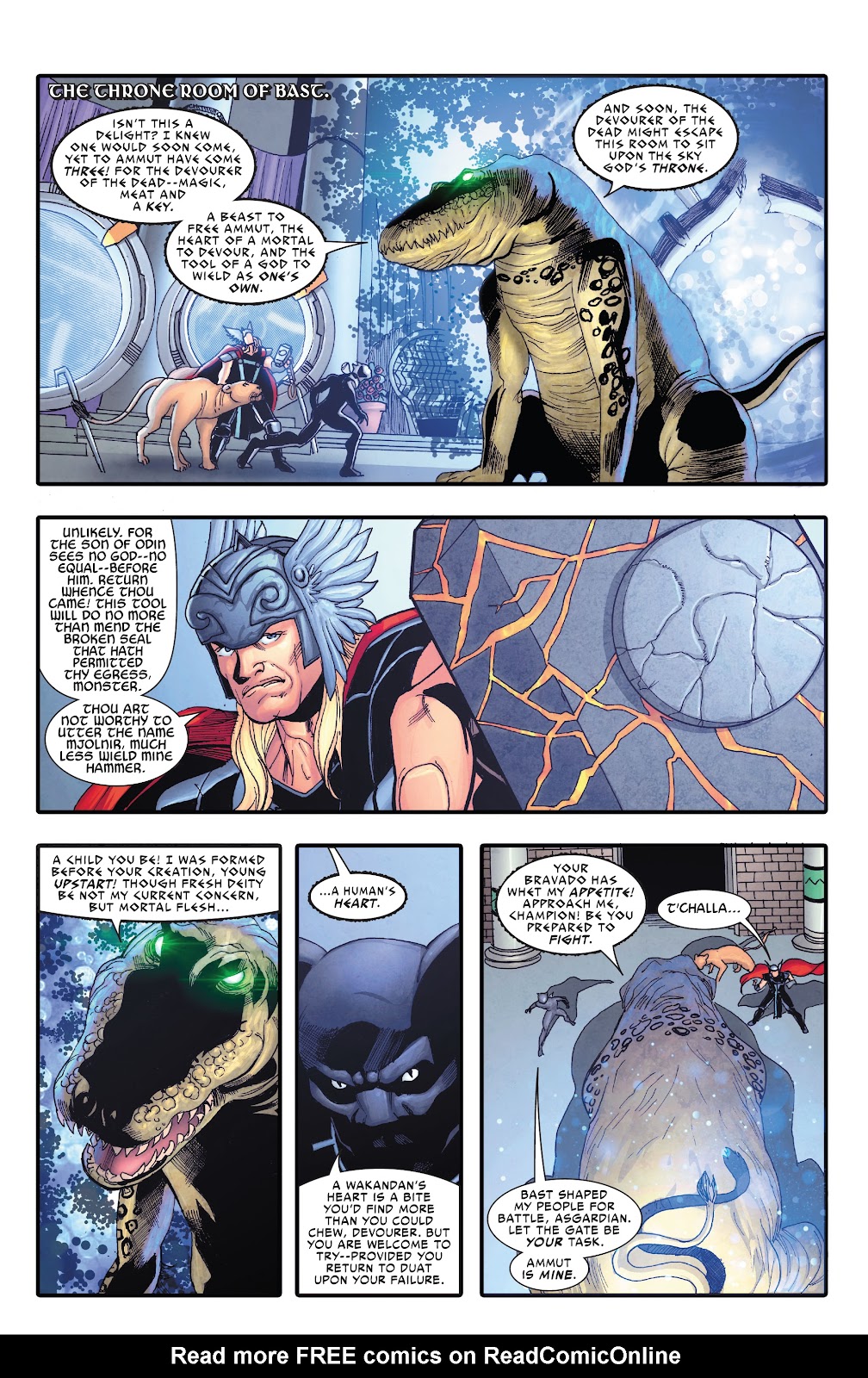 Thor (2020) issue 31 - Page 27