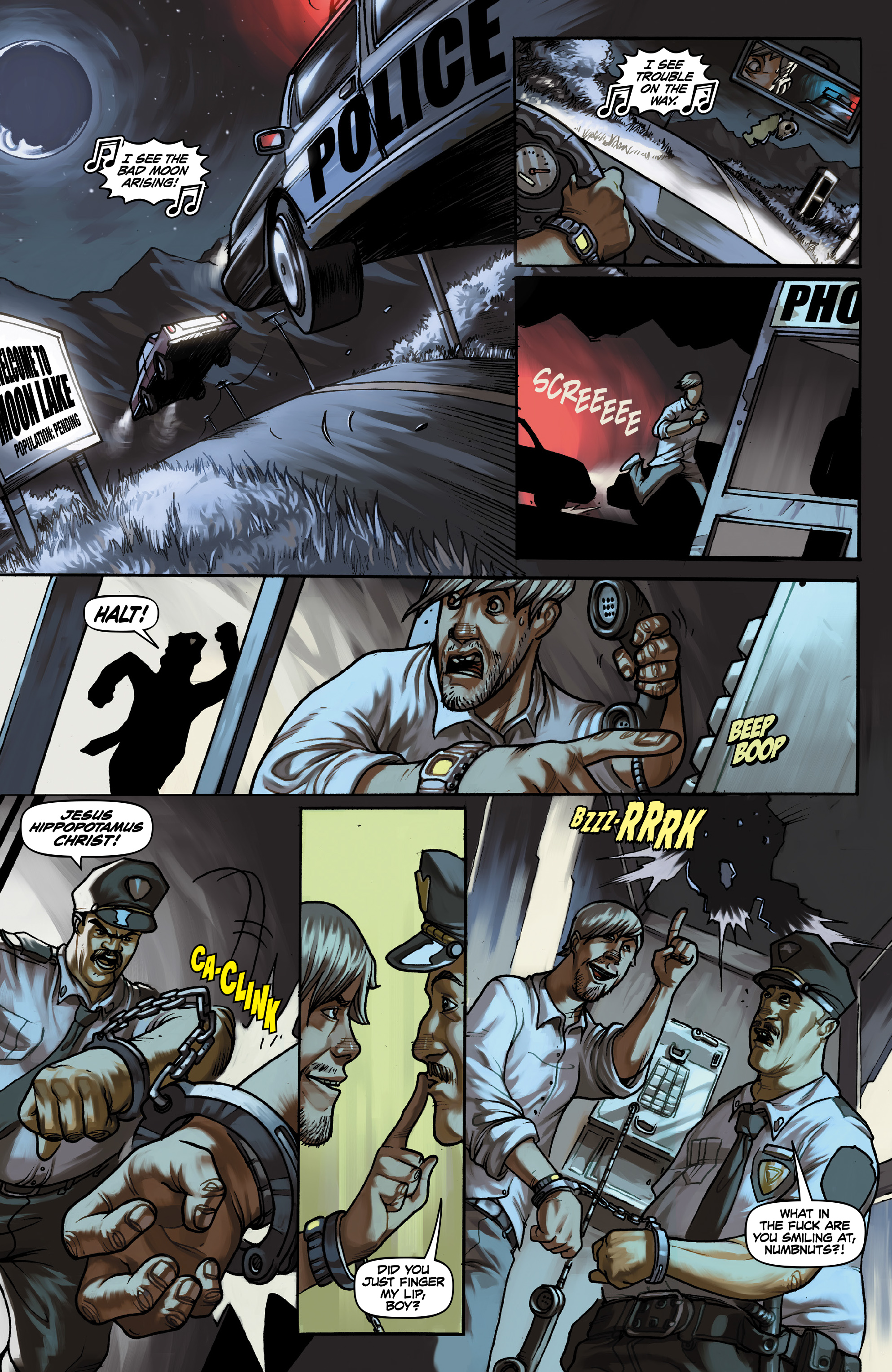 Read online Moon Lake (2020) comic -  Issue # TPB 2 (Part 1) - 6