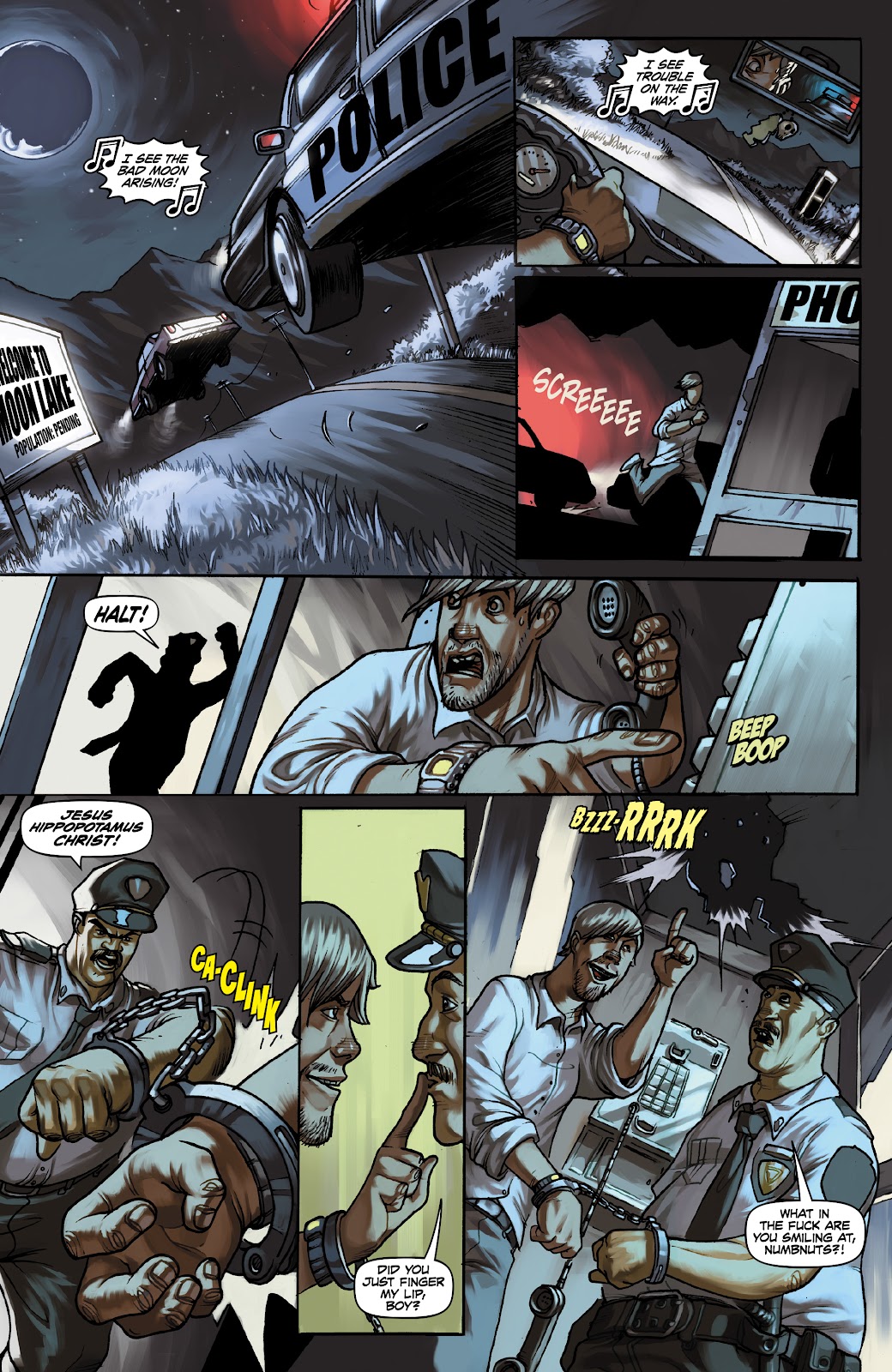 Moon Lake (2020) issue TPB 2 (Part 1) - Page 6