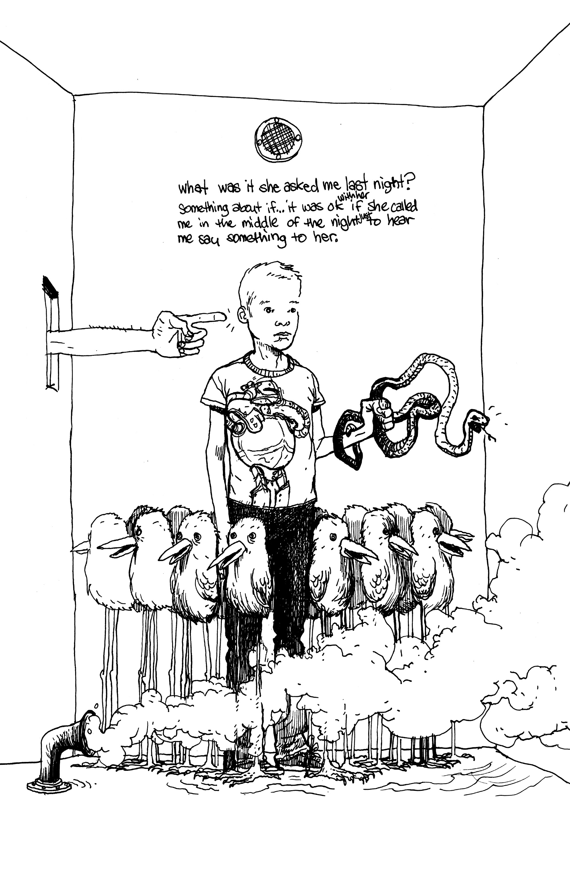 Read online The Often Wrong comic -  Issue # TPB 1 (Part 3) - 29