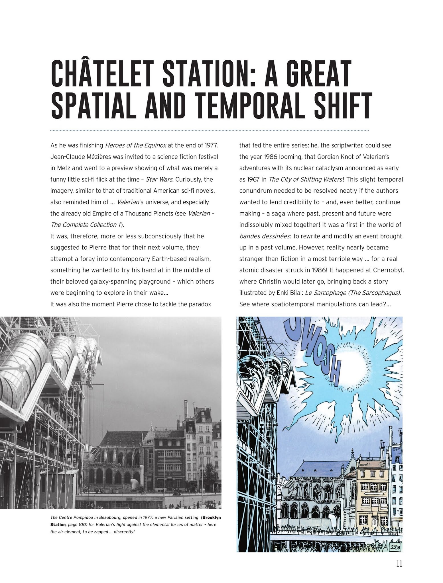 Read online Valerian The Complete Collection comic -  Issue # TPB 4 (Part 1) - 12