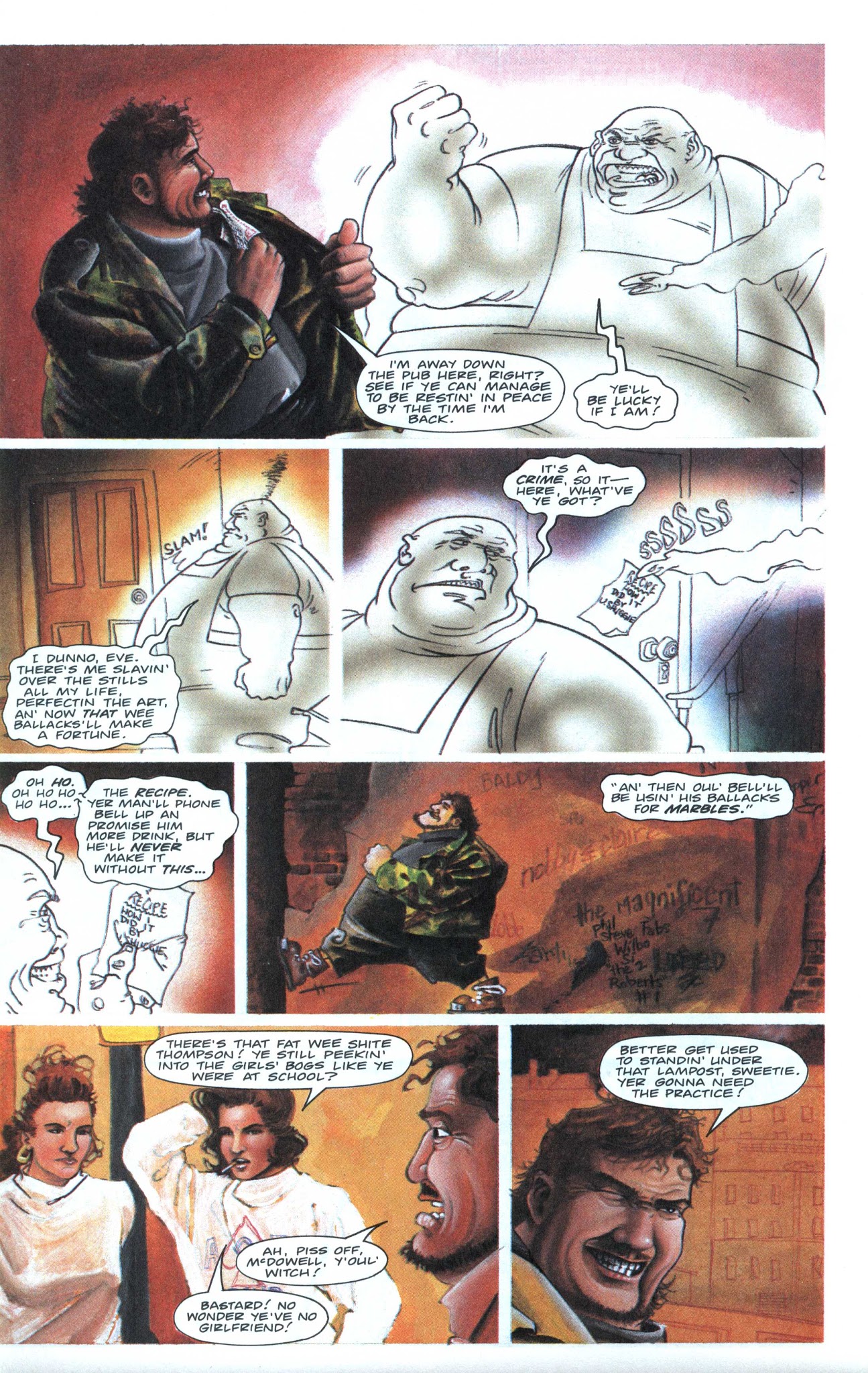 Read online Crisis comic -  Issue #46 - 31