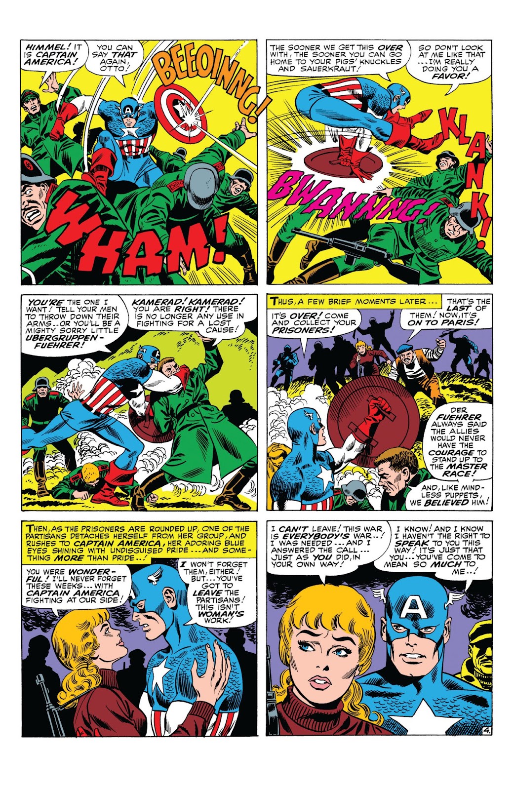Captain America: Allies & Enemies issue TPB (Part 1) - Page 70