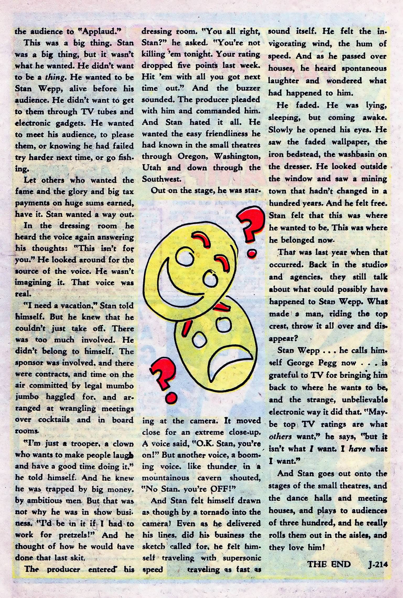 Strange Tales (1951) Issue #70 #72 - English 25