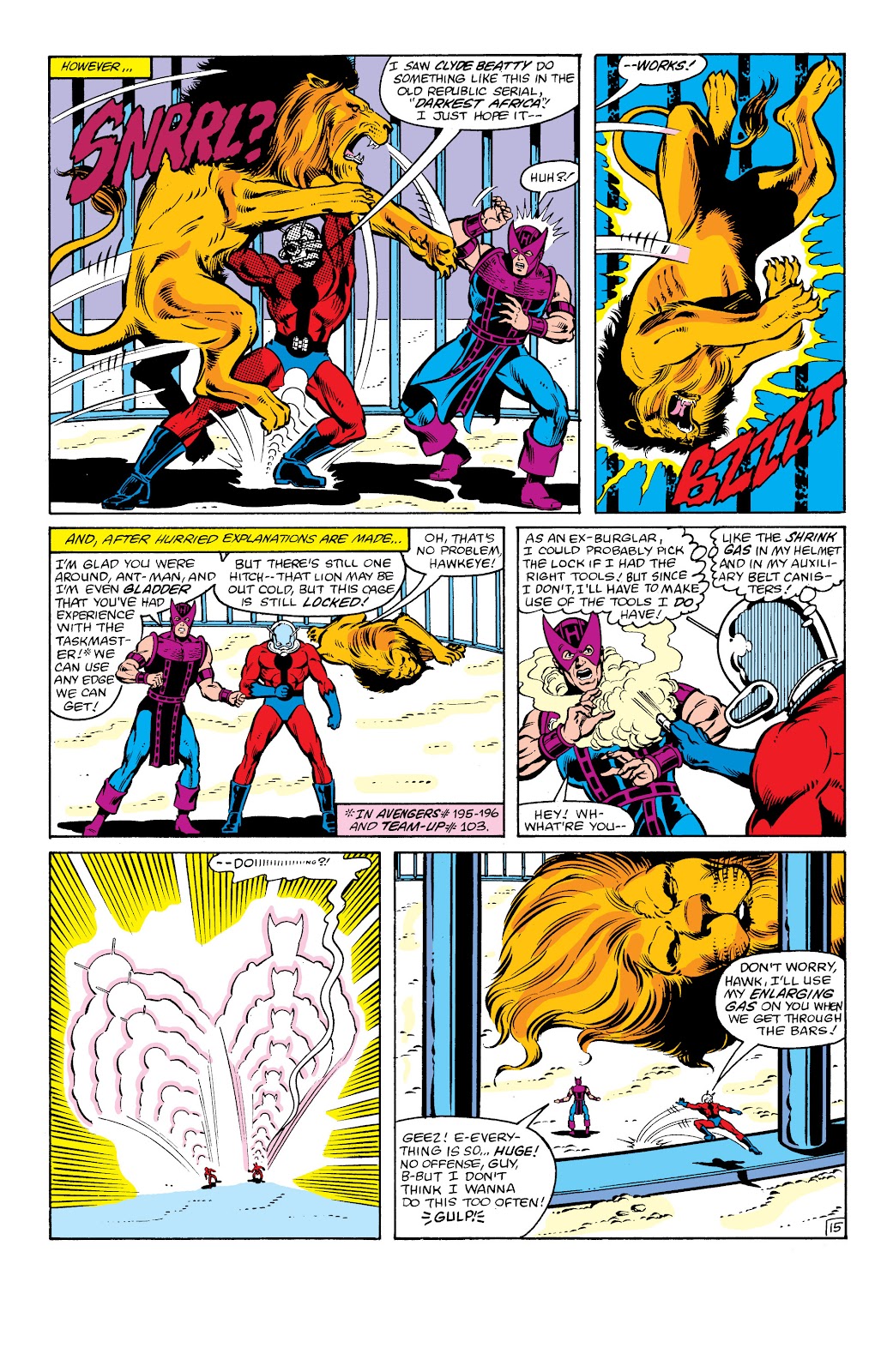 The Avengers (1963) issue 223 - Page 16