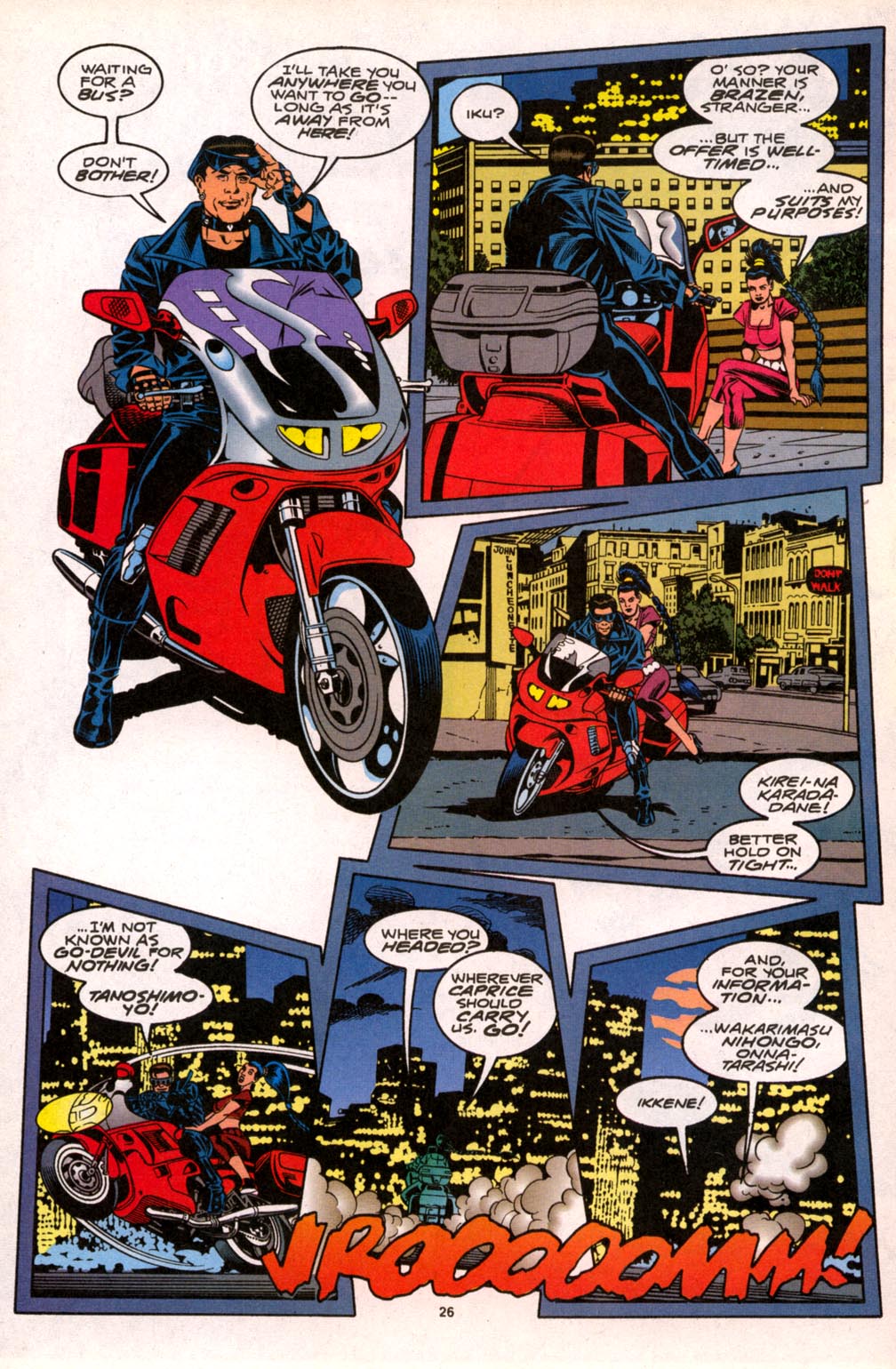 Fantastic Force (1994) issue 16 - Page 19
