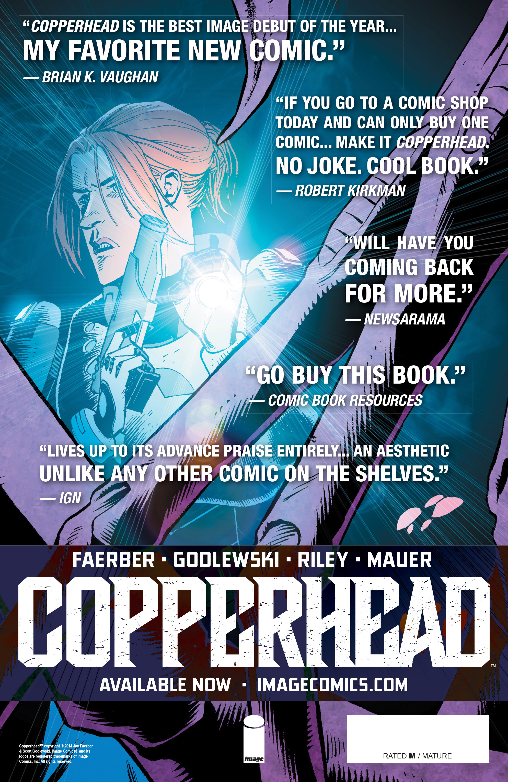 Read online Revival comic -  Issue #24 - 32