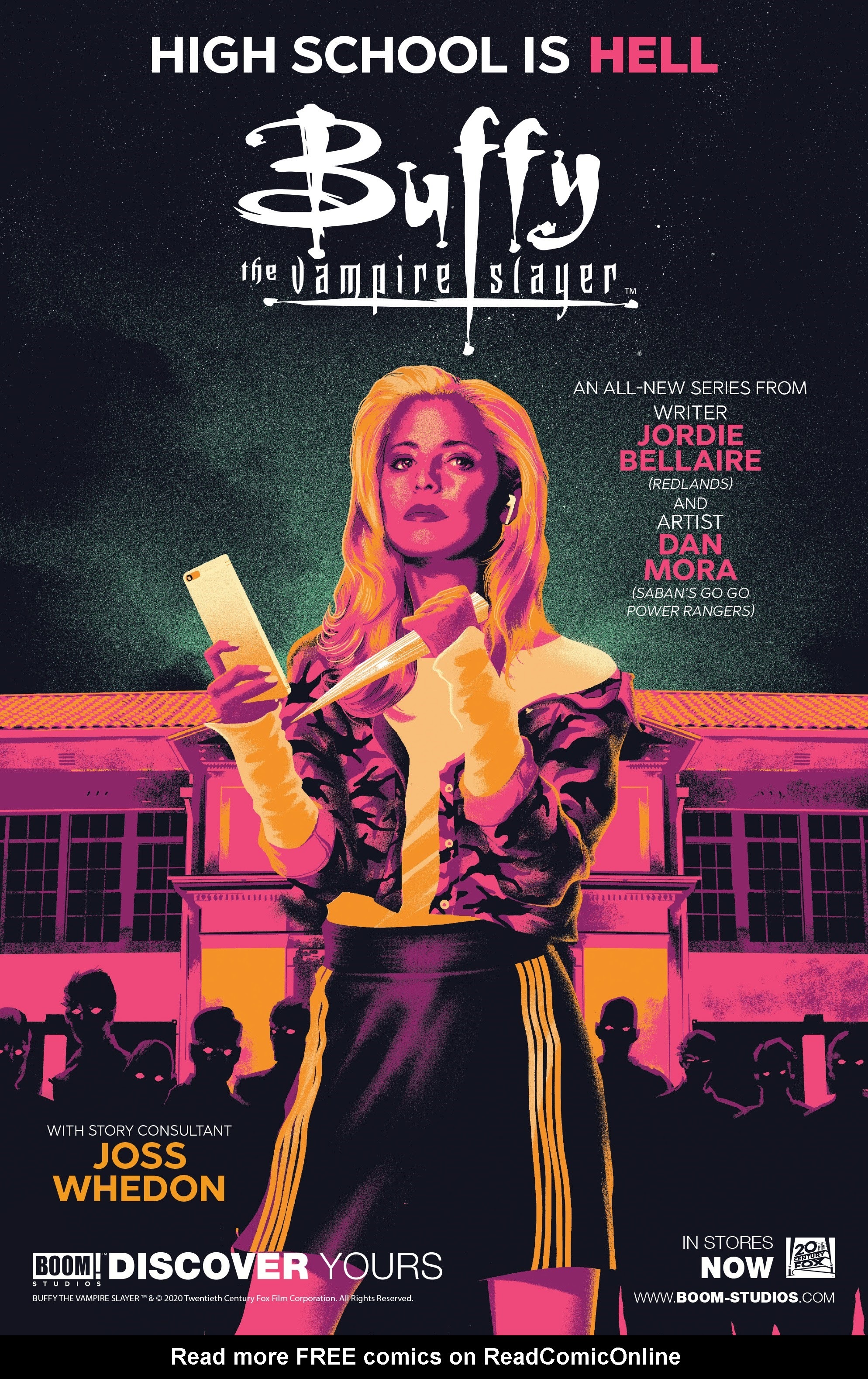 Read online Wicked Things comic -  Issue #4 - 29