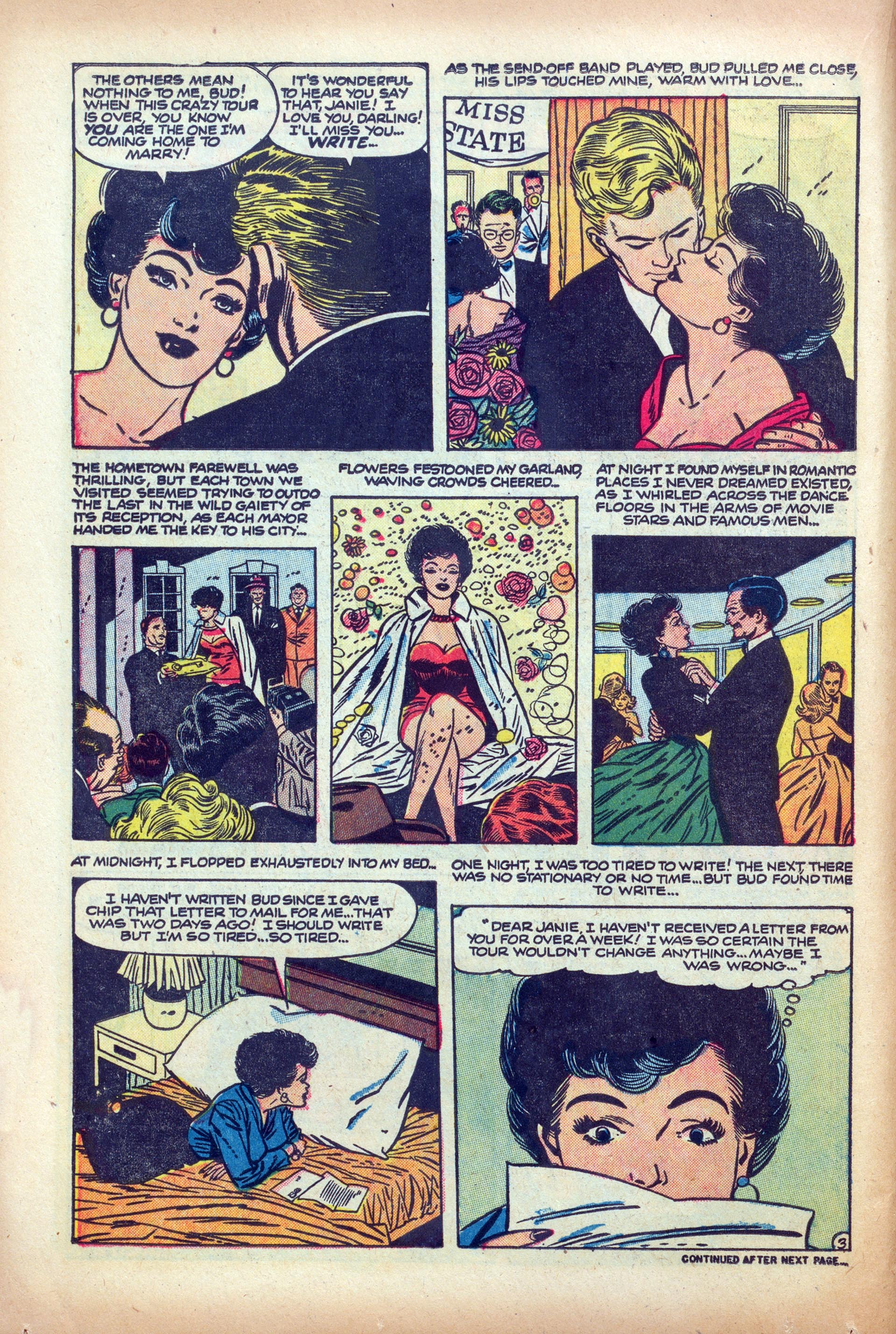Read online My Own Romance comic -  Issue #34 - 14