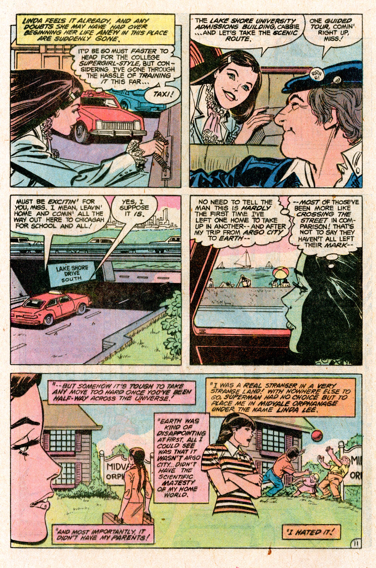 Supergirl (1982) 1 Page 15
