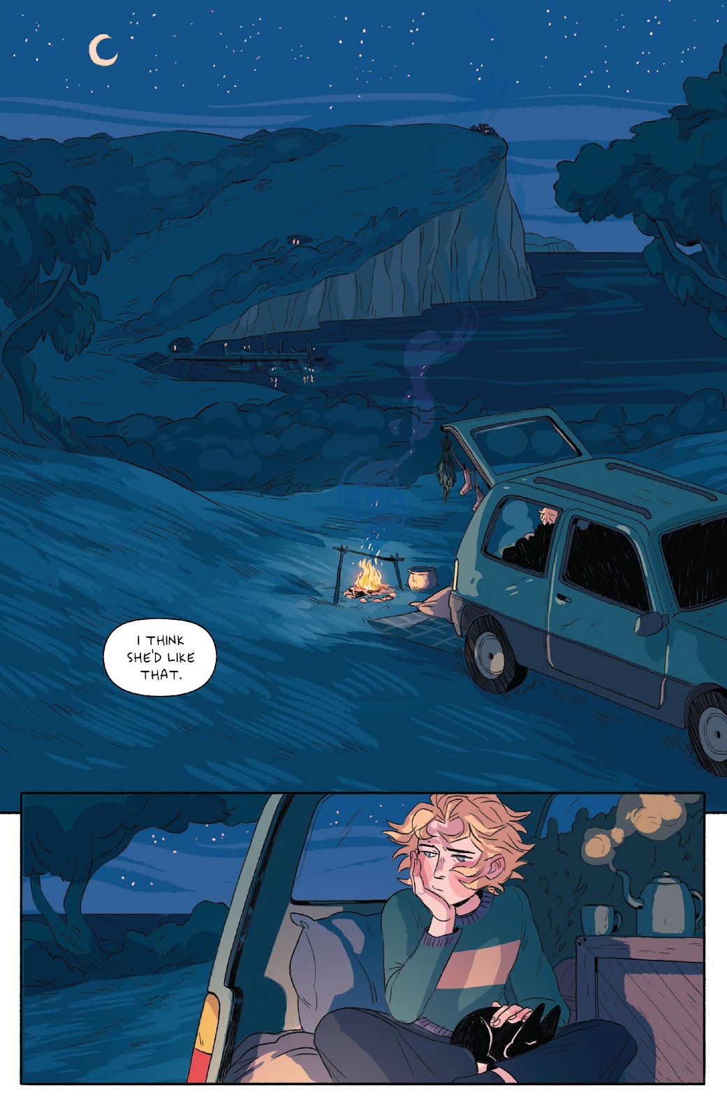 Mamo issue 5 - Page 28