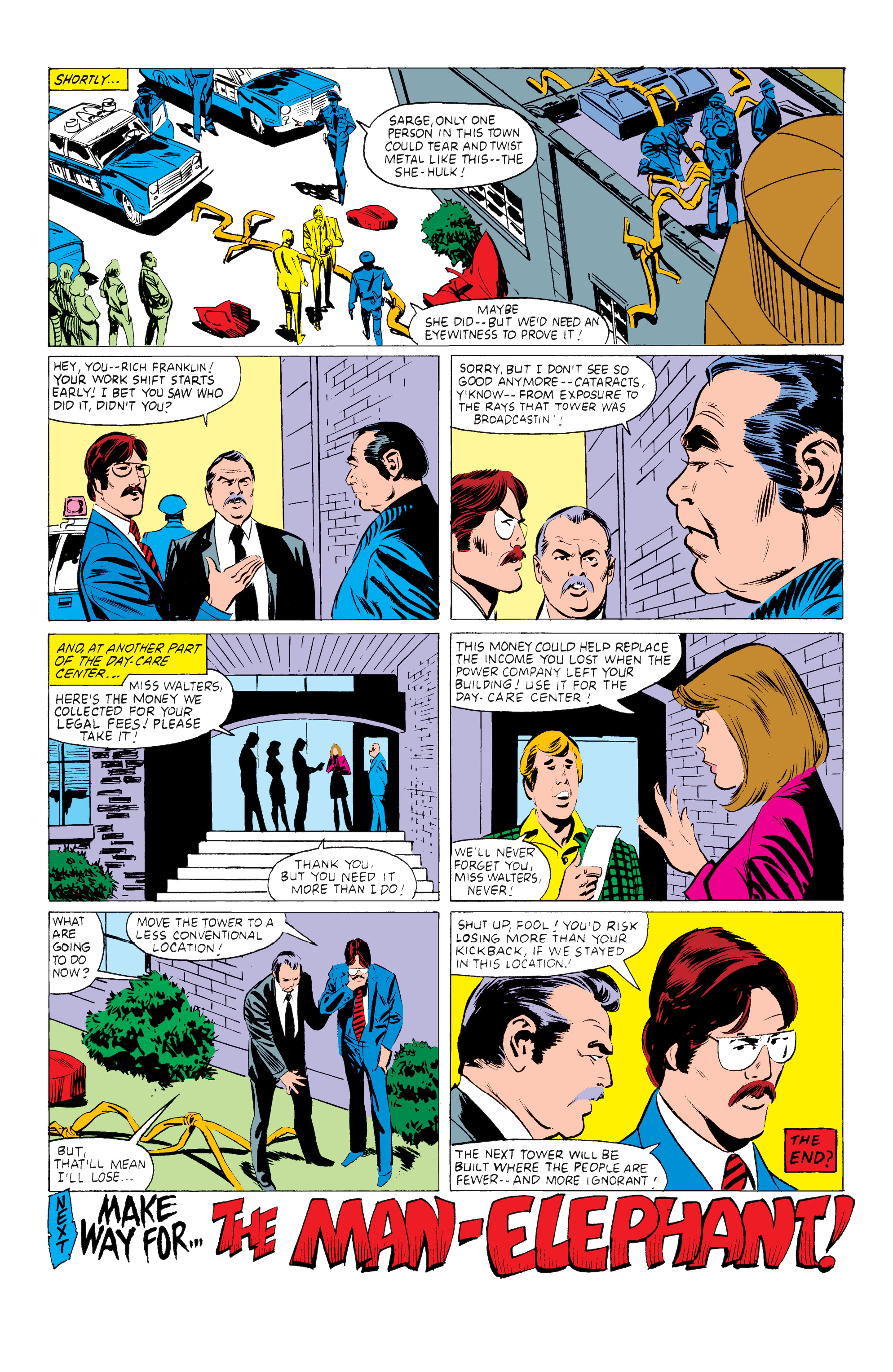 Read online The Savage She-Hulk Omnibus comic -  Issue # TPB (Part 4) - 42