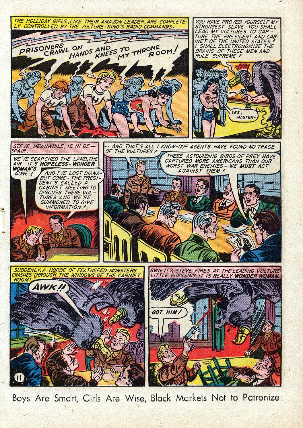 Comic Cavalcade issue 7 - Page 13