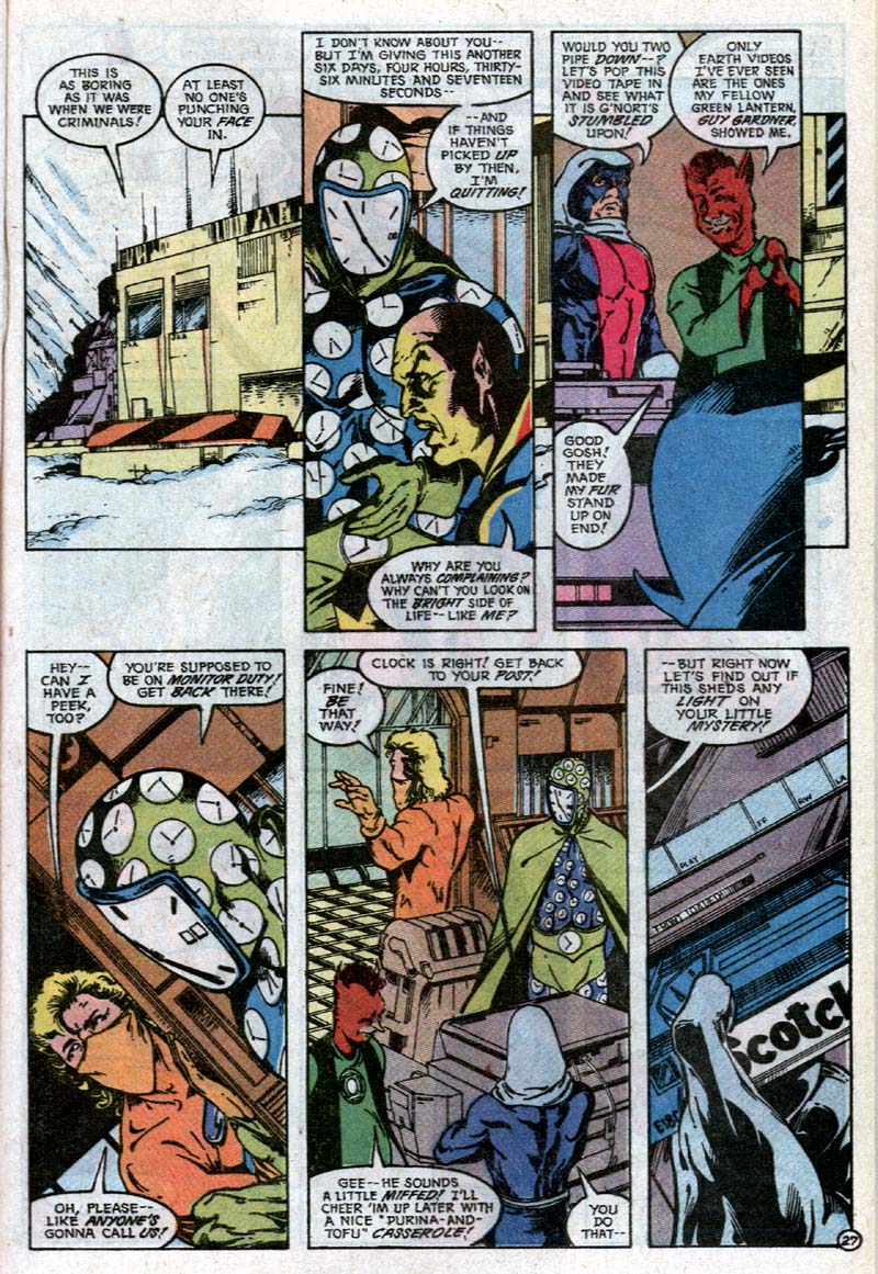 Read online Justice League America comic -  Issue # _Annual 4 - 28