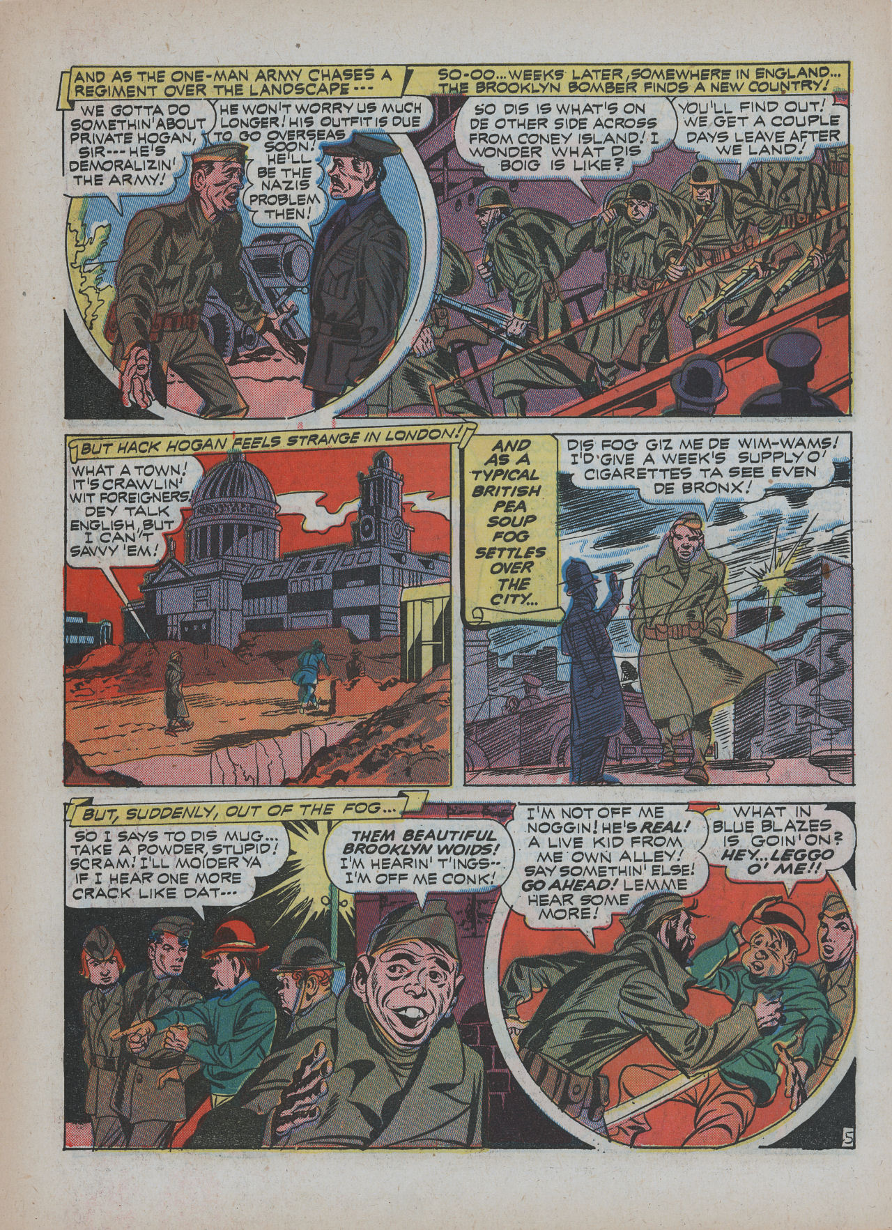 Read online Detective Comics (1937) comic -  Issue #70 - 58