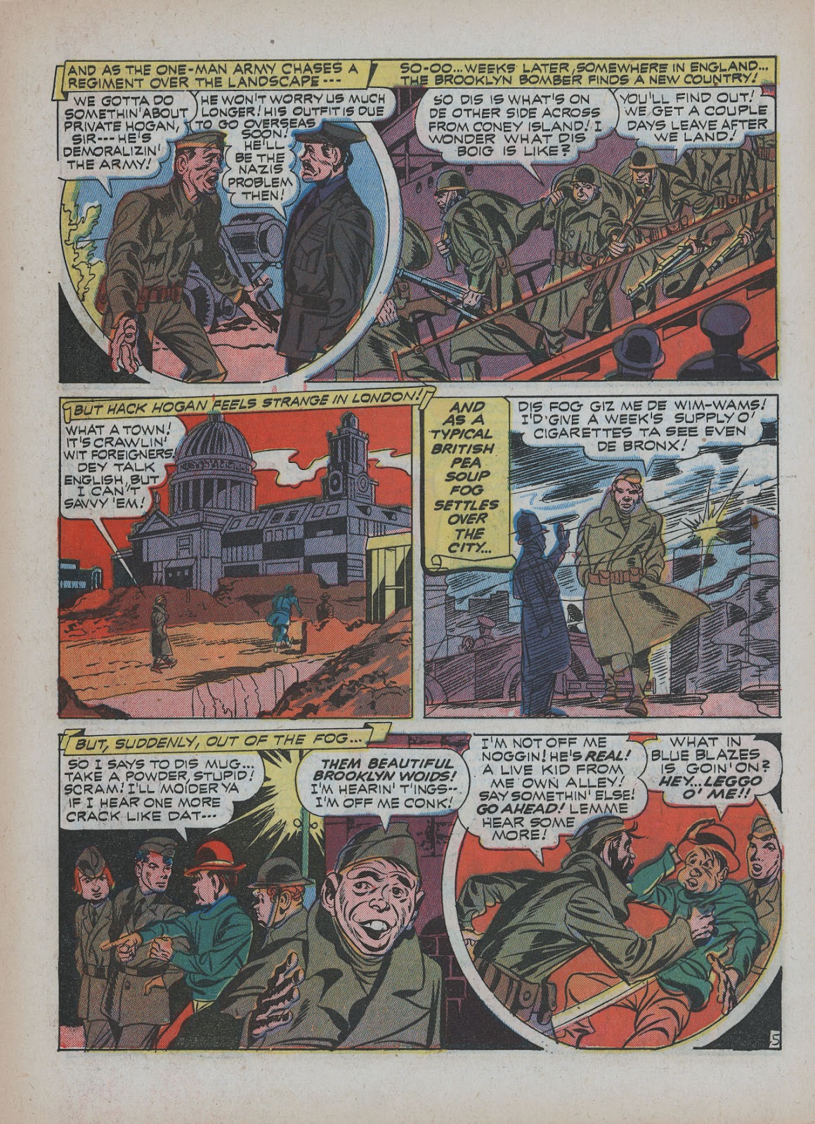 Detective Comics (1937) issue 70 - Page 58