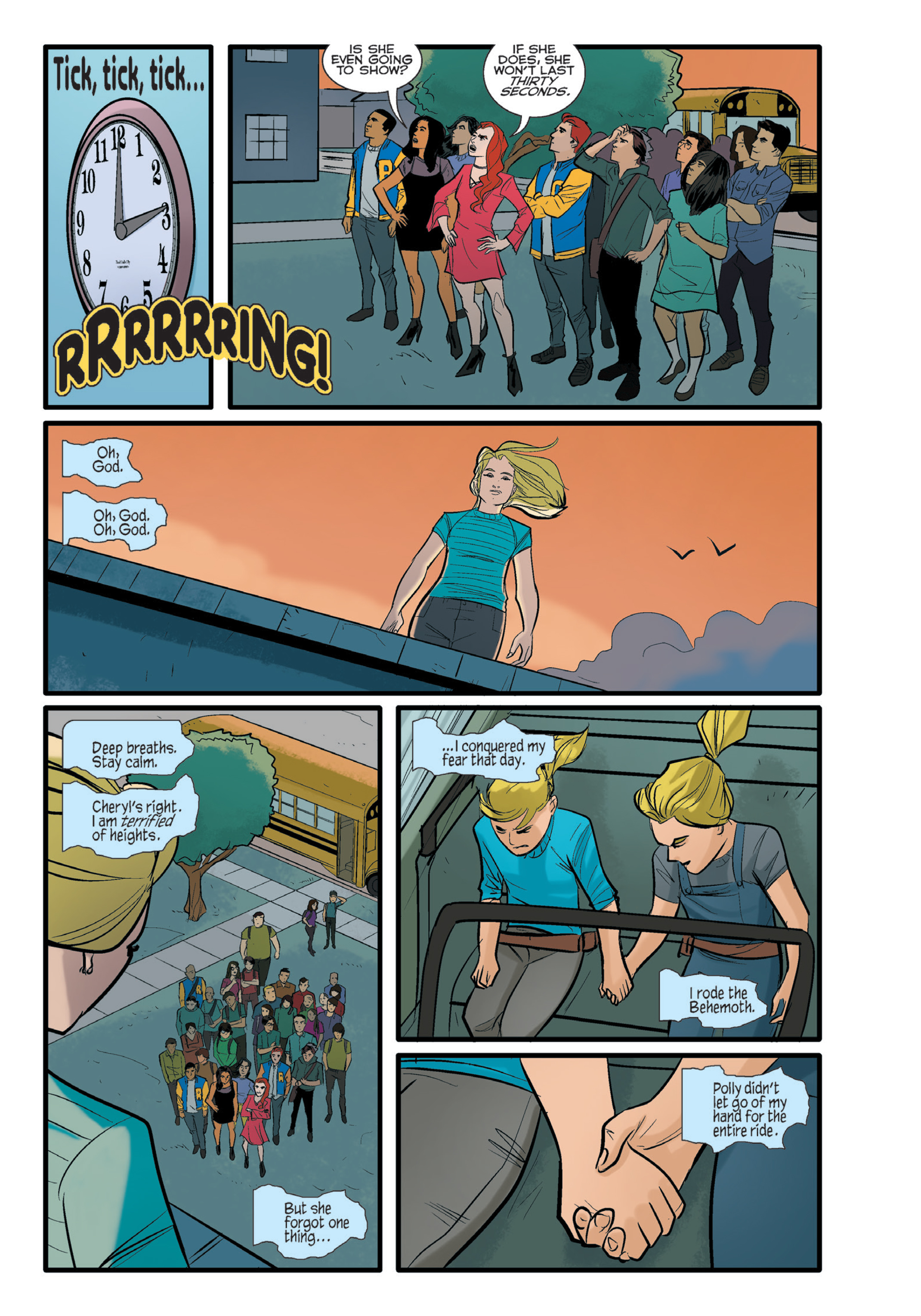 Read online The Best of Archie Comics: Betty & Veronica comic -  Issue # TPB 2 (Part 4) - 92