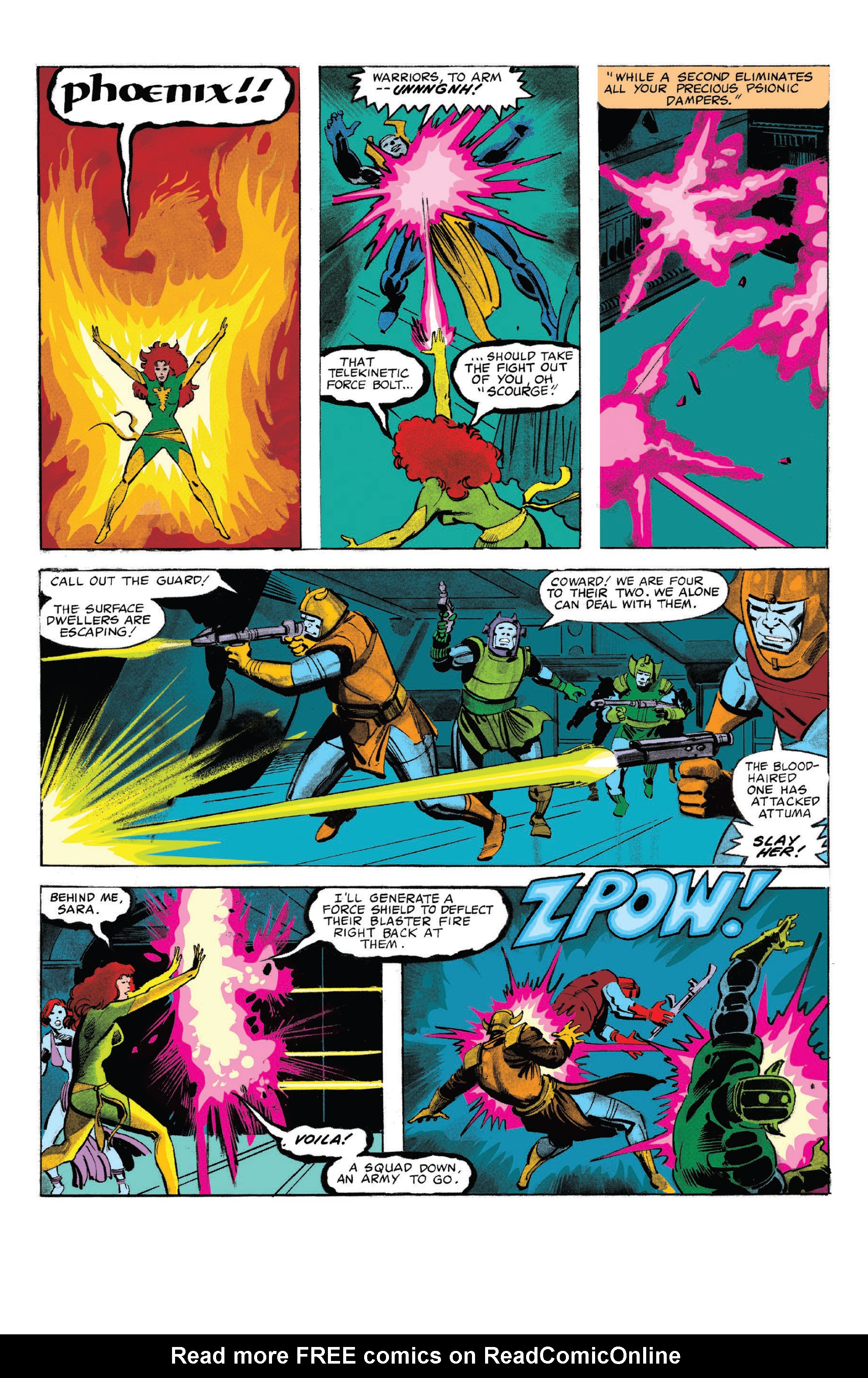 Read online Phoenix Omnibus comic -  Issue # TPB 1 (Part 6) - 59
