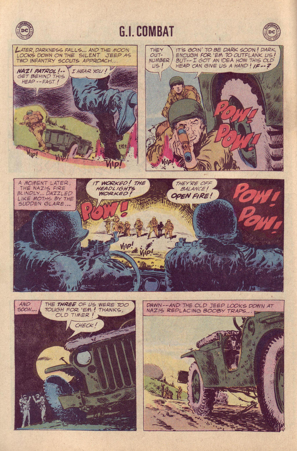 Read online G.I. Combat (1952) comic -  Issue #144 - 46