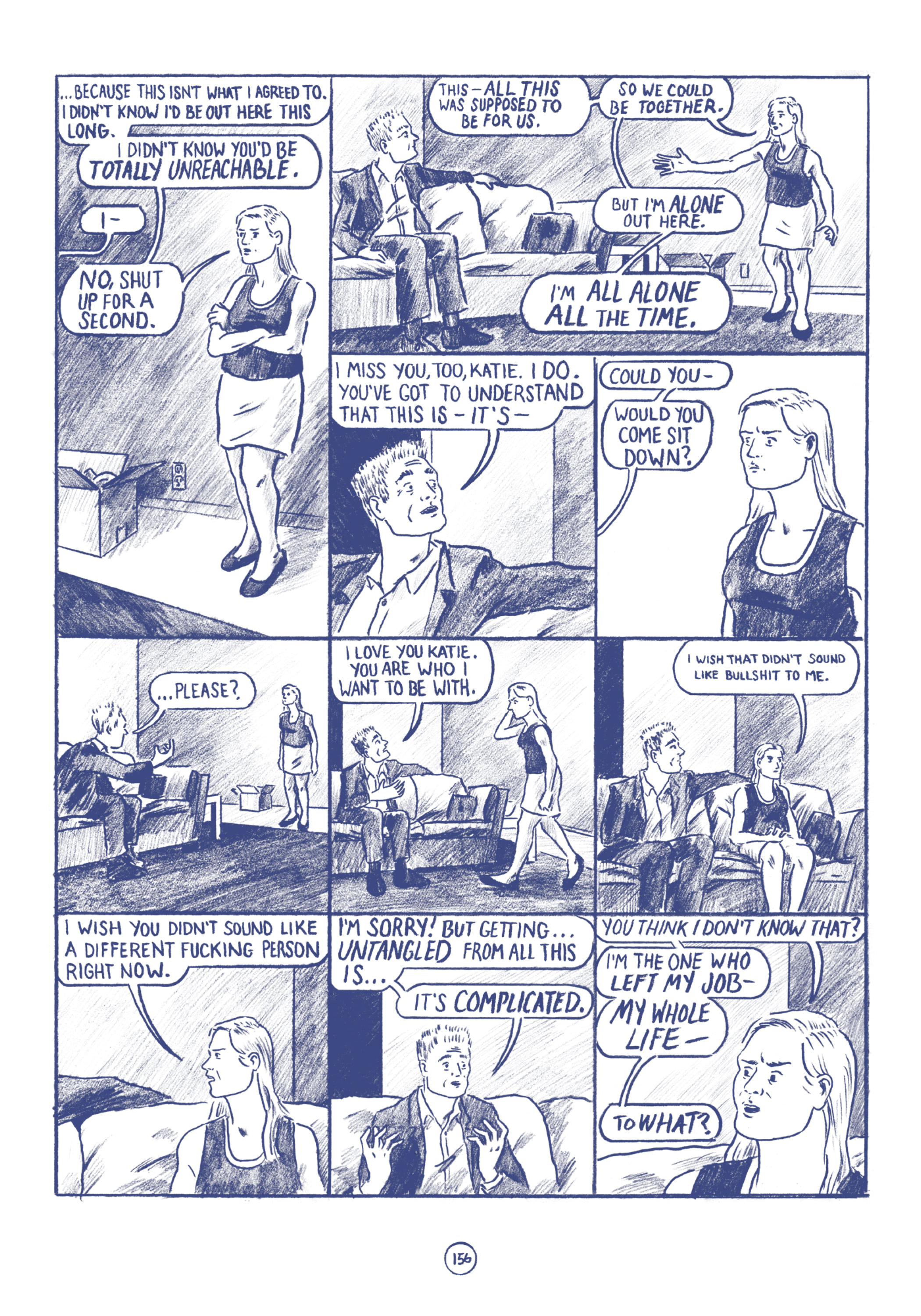 Read online Ultrasound comic -  Issue # TPB (Part 2) - 55