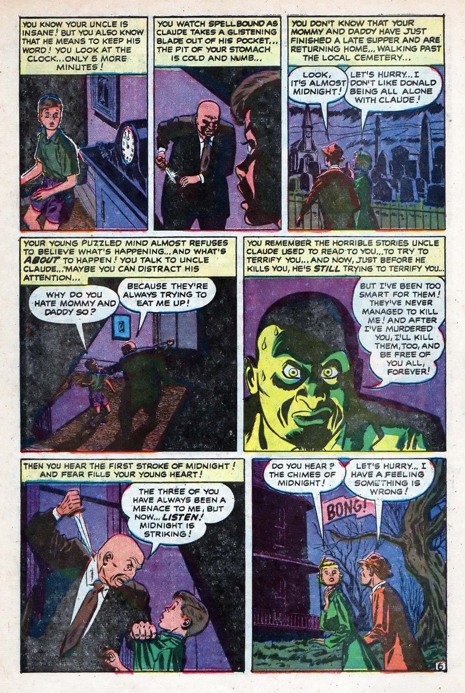 Read online Suspense comic -  Issue #16 - 9