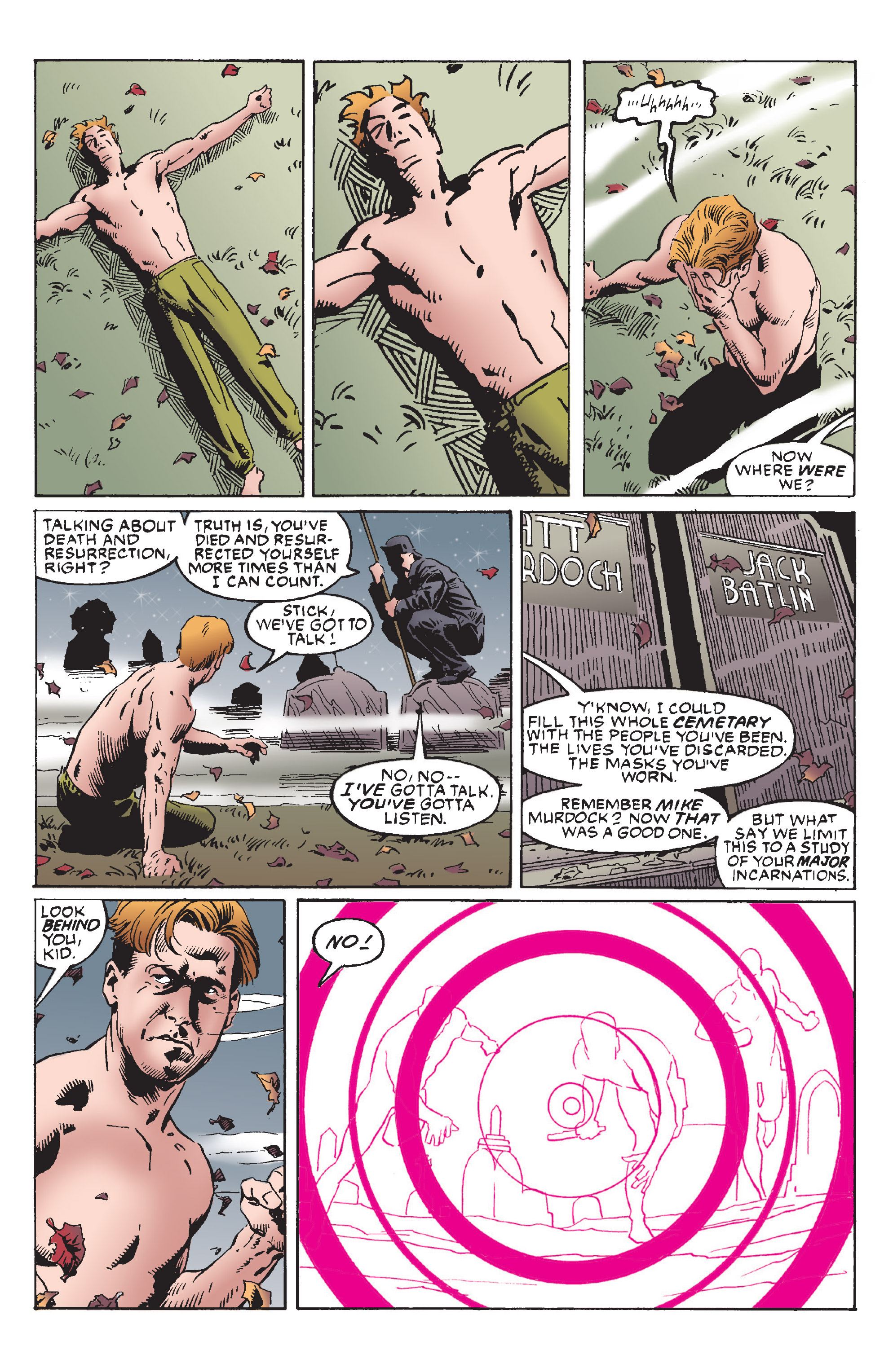 Read online Daredevil Epic Collection comic -  Issue # TPB 20 (Part 2) - 12